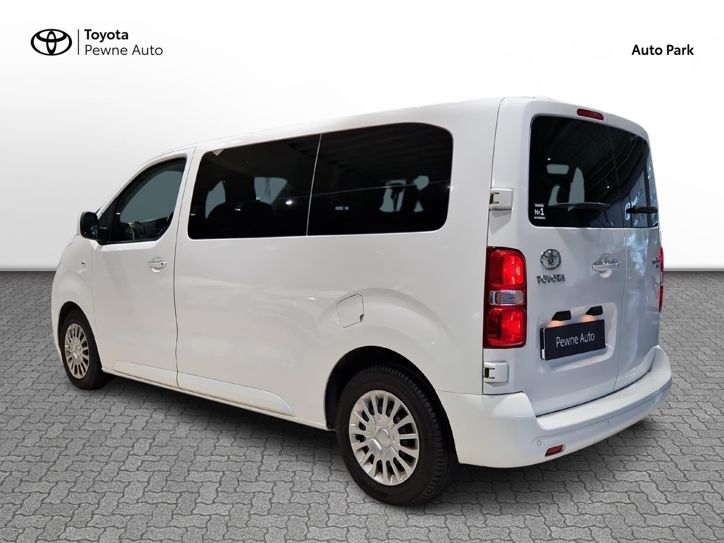 Toyota PROACE VERSO