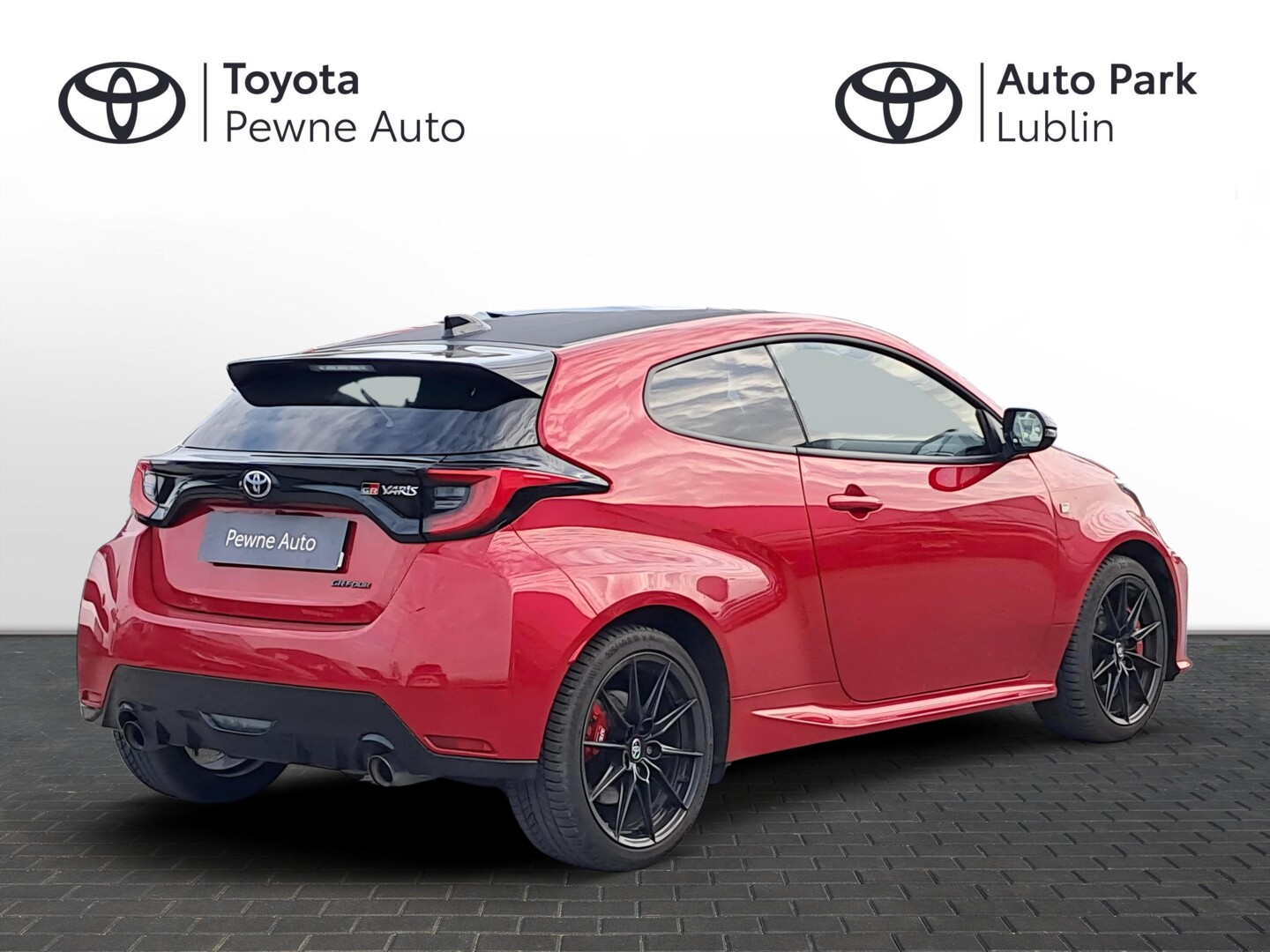 Toyota GR Yaris