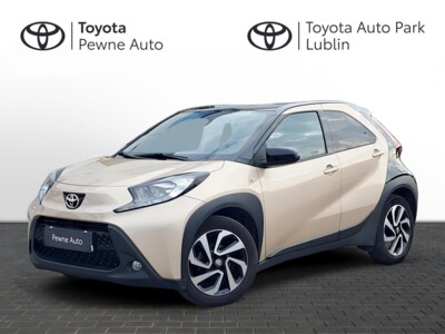 Toyota Aygo X