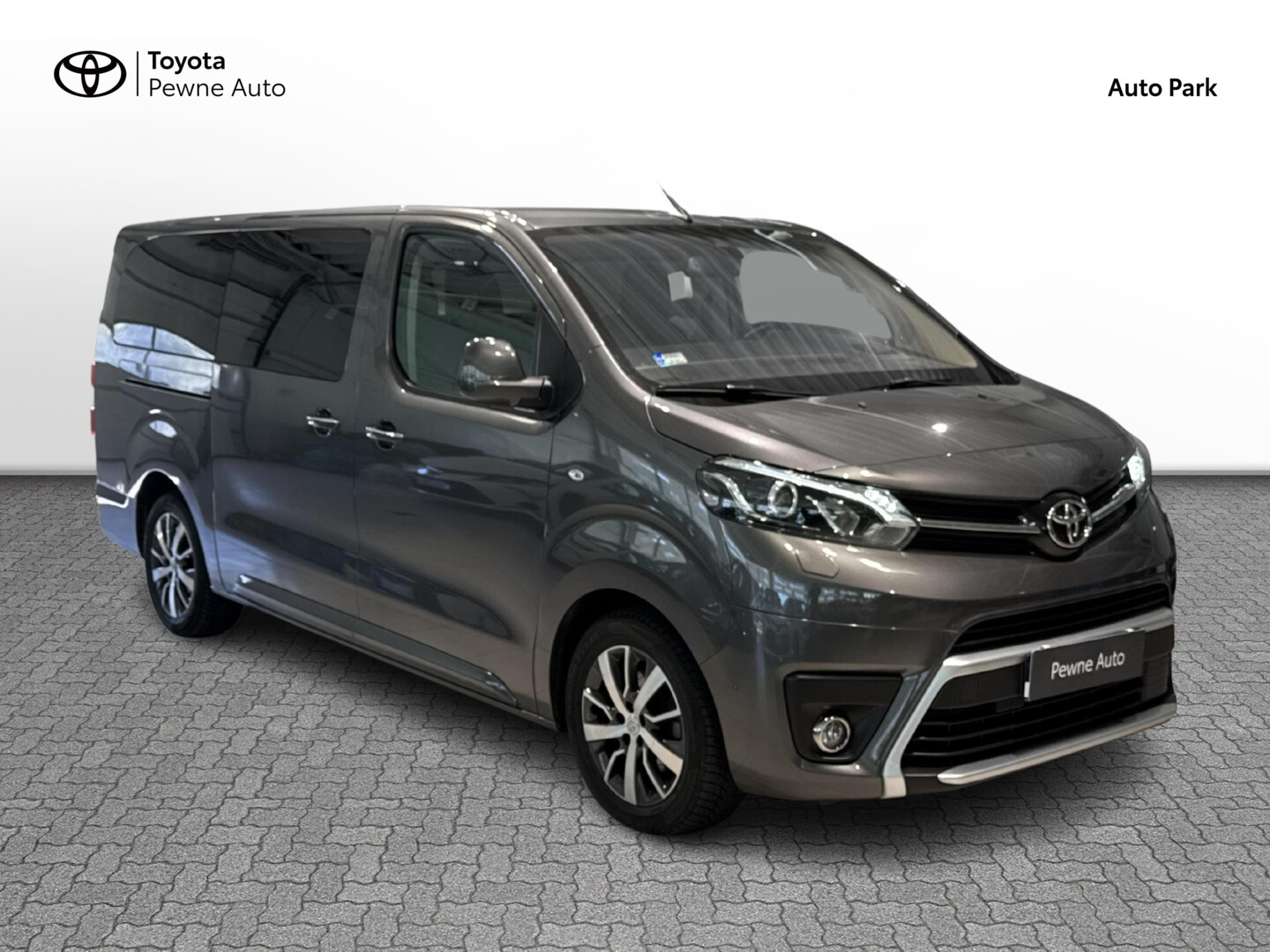 Toyota PROACE VERSO