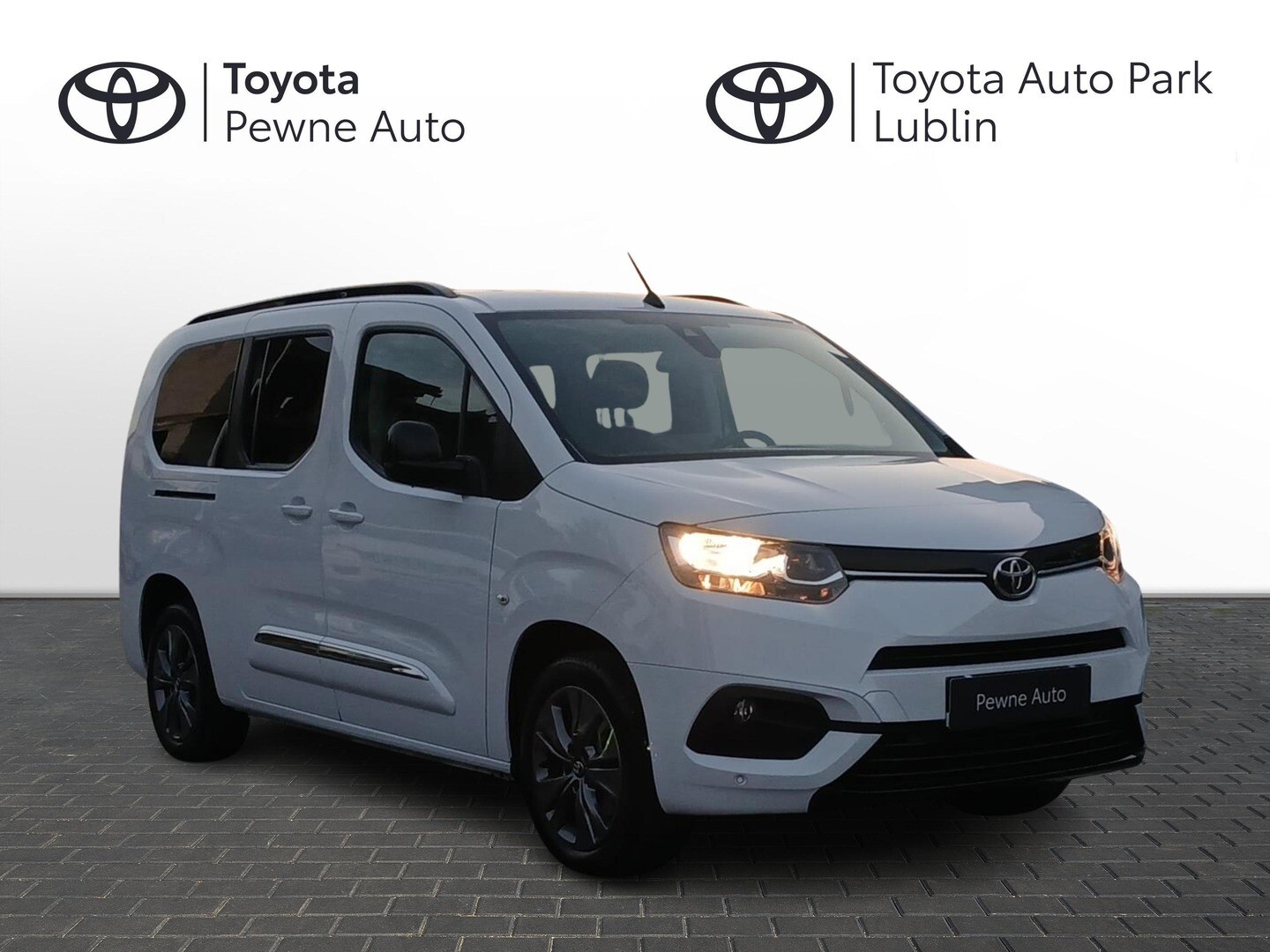 Toyota PROACE CITY VERSO