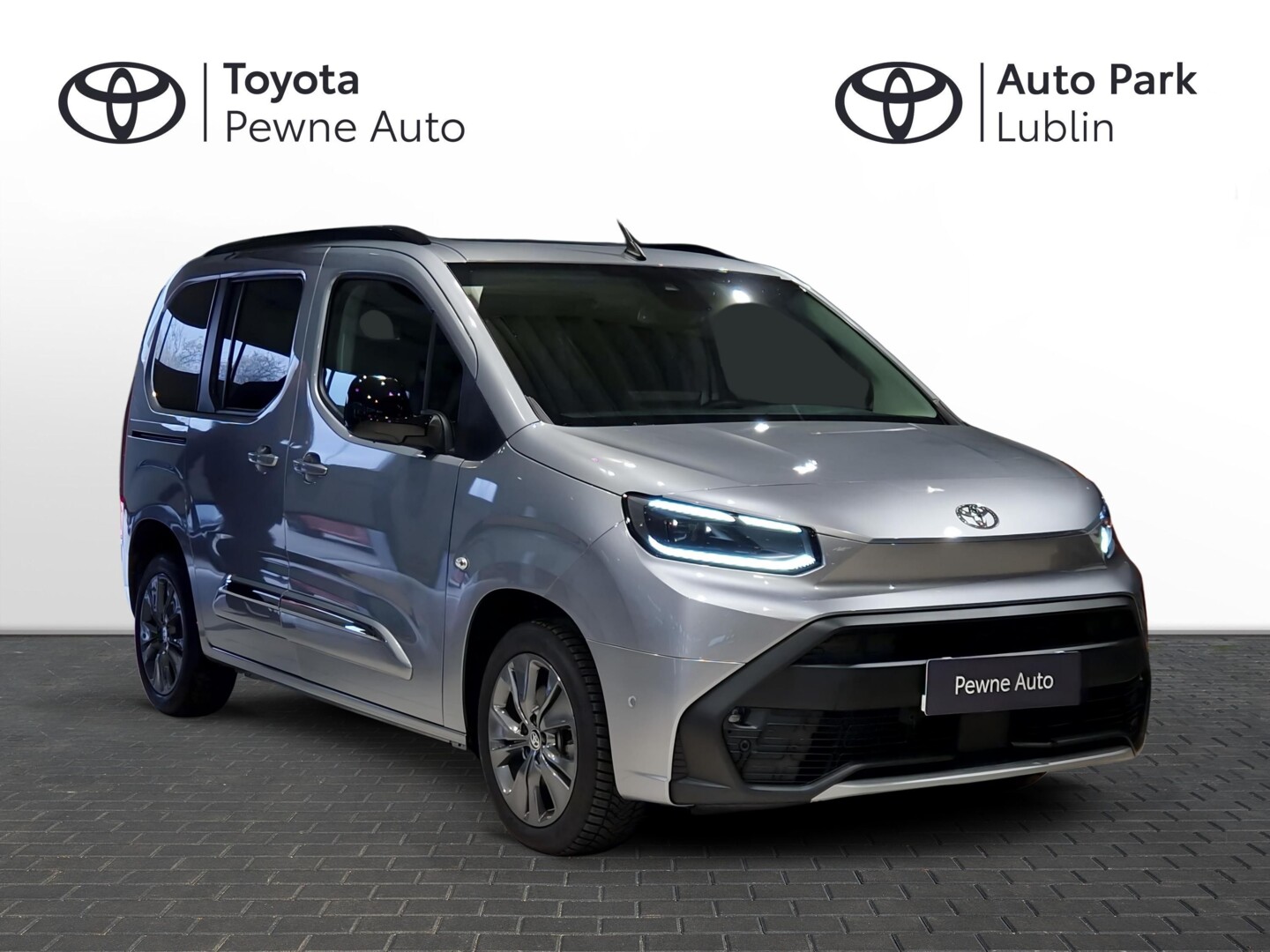 Toyota PROACE CITY VERSO