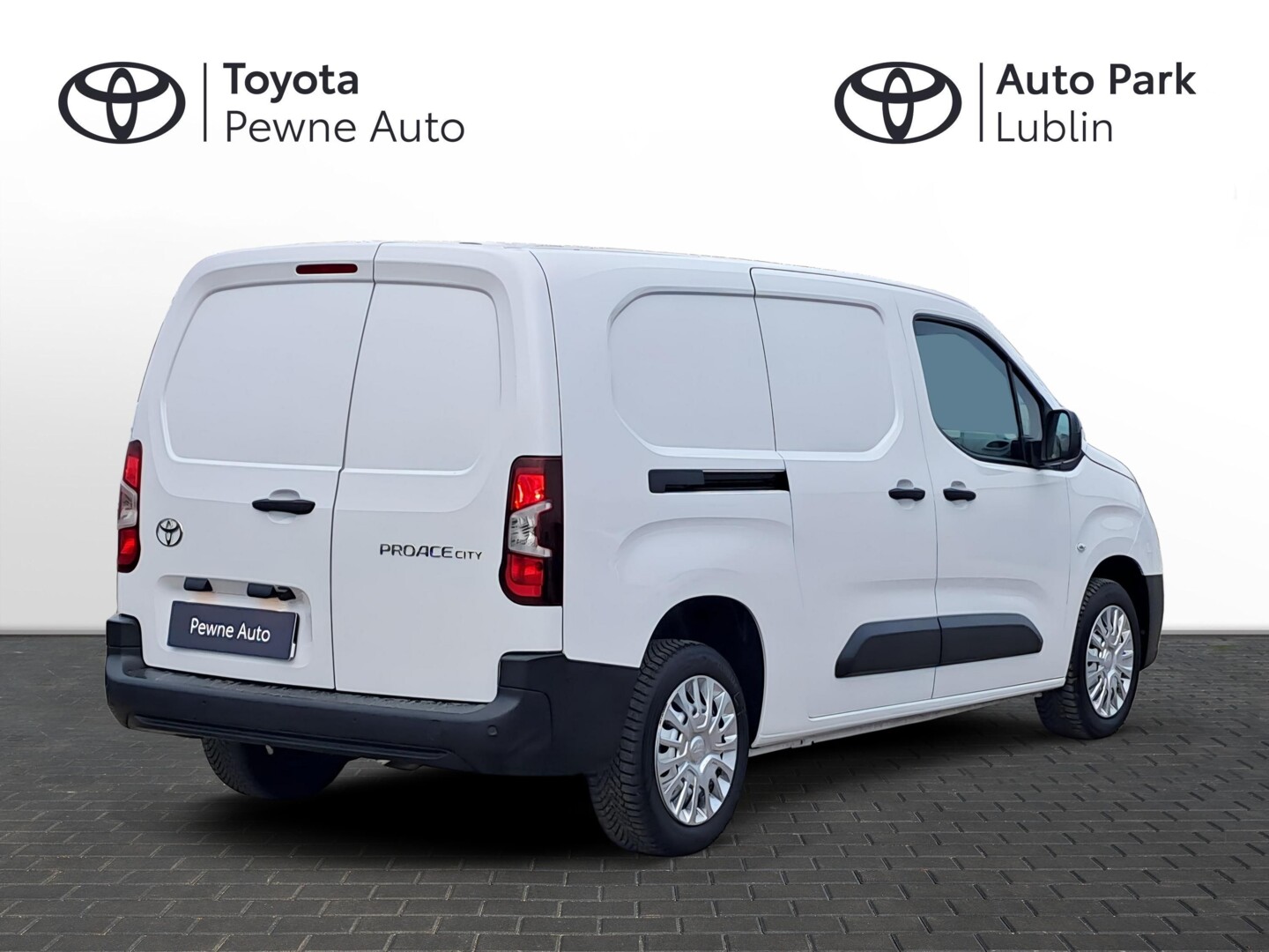 Toyota PROACE CITY