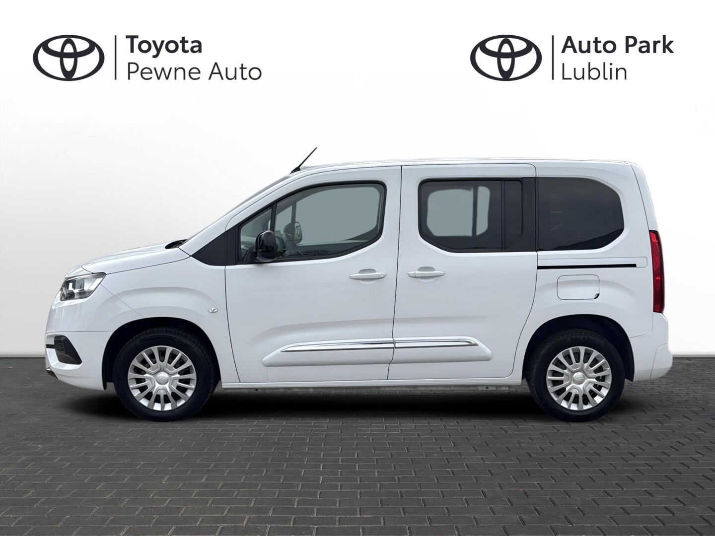 Toyota PROACE CITY VERSO