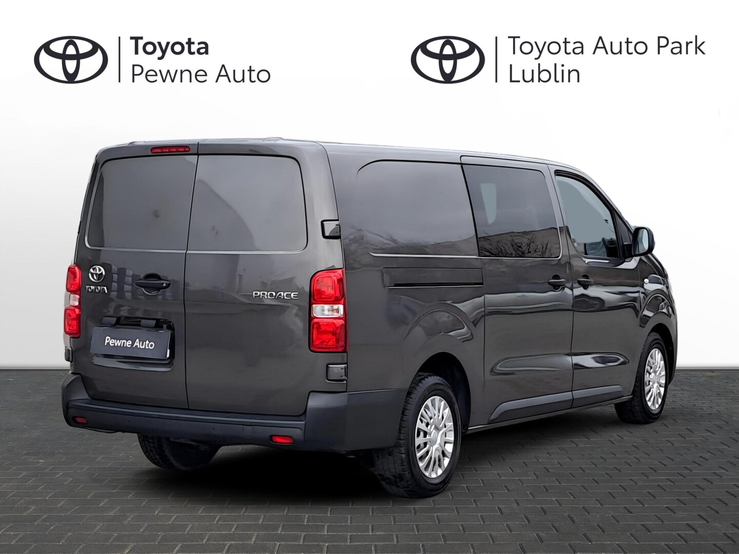 Toyota PROACE