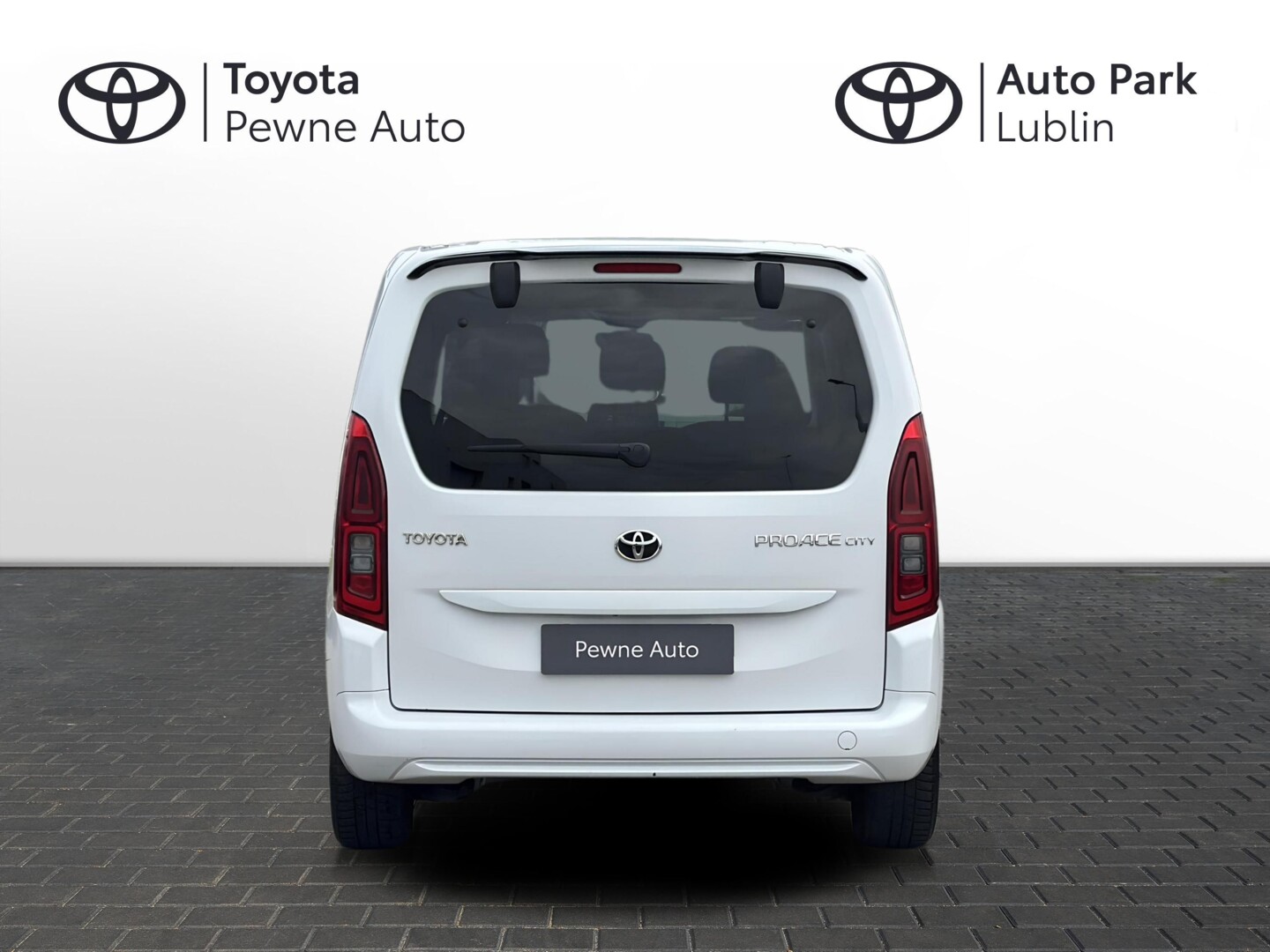 Toyota PROACE CITY VERSO