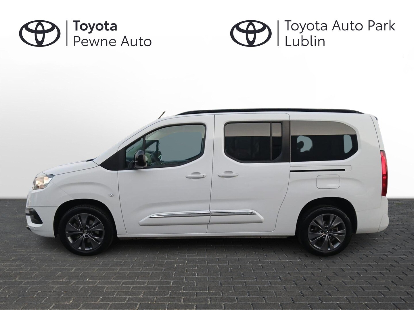 Toyota PROACE CITY VERSO