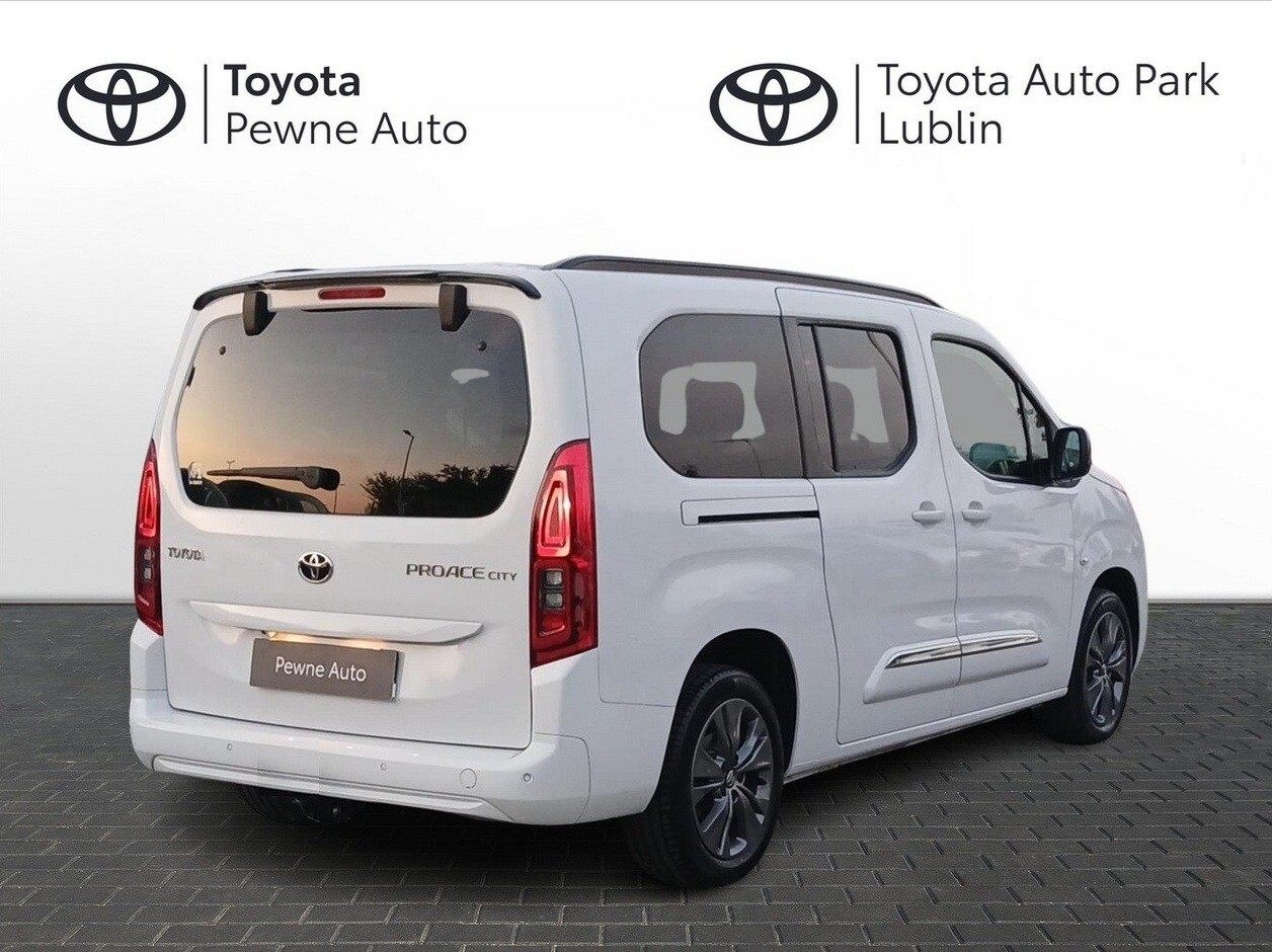 Toyota PROACE CITY VERSO