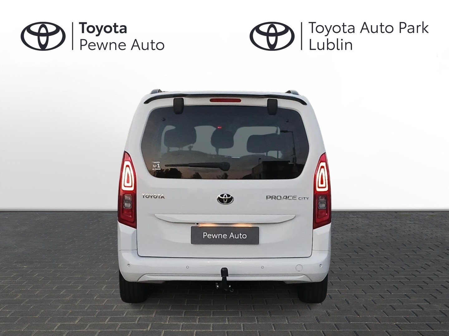 Toyota PROACE CITY VERSO