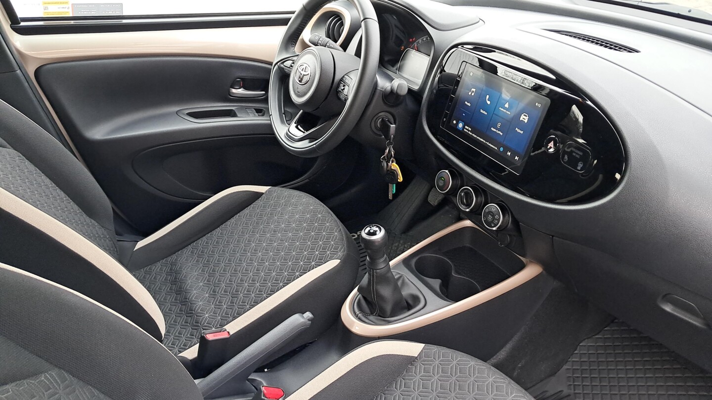 Toyota Aygo X