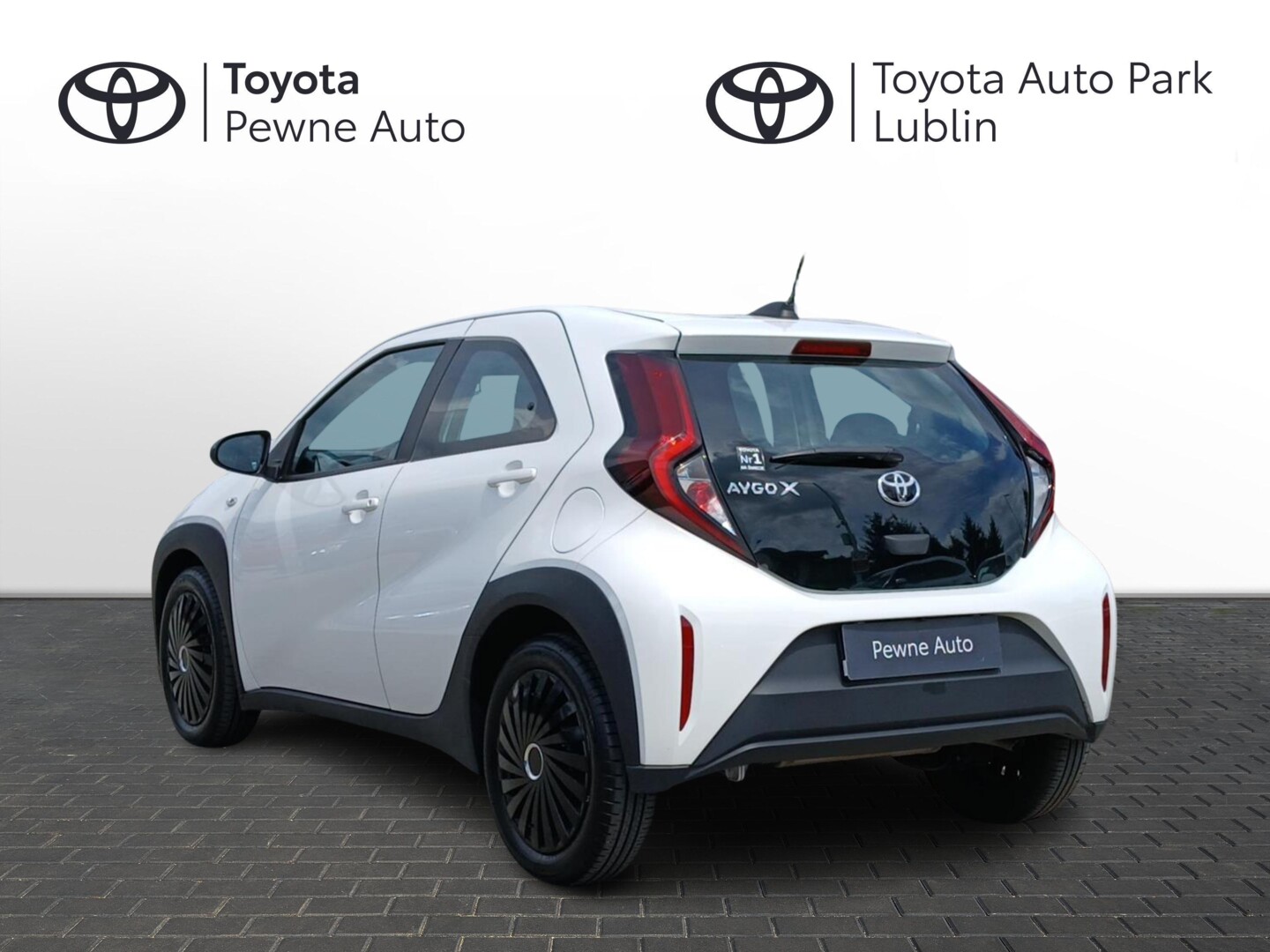 Toyota Aygo X