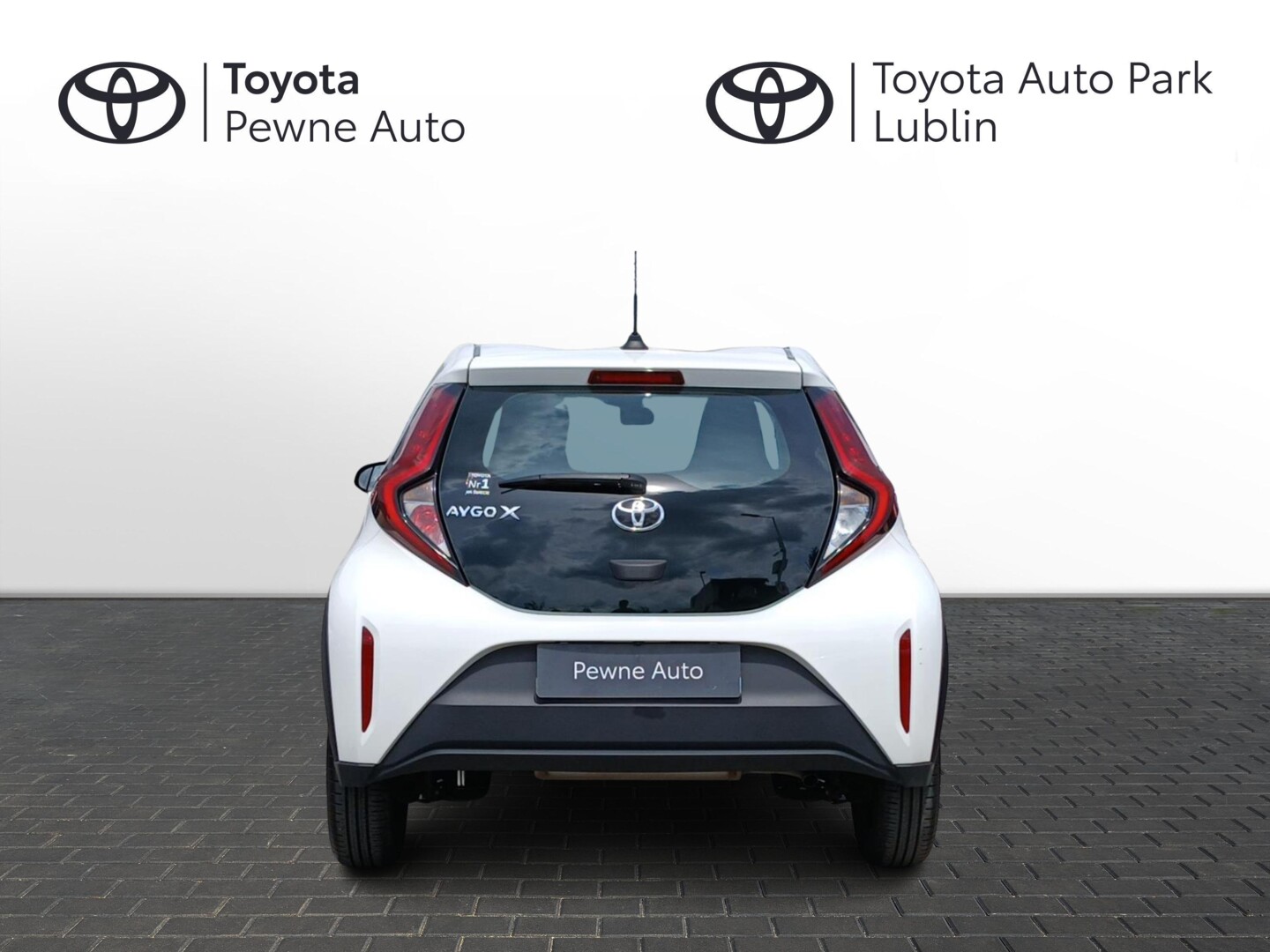 Toyota Aygo X