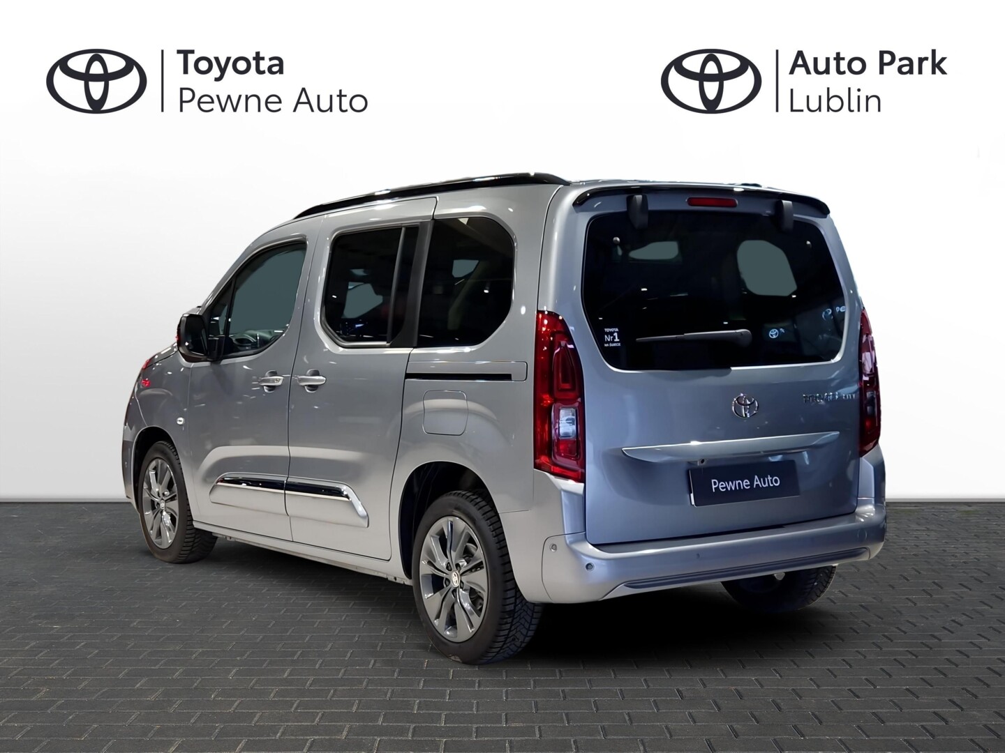 Toyota PROACE CITY VERSO