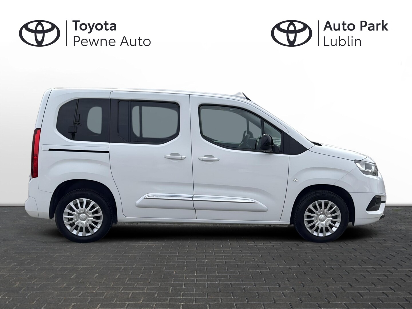 Toyota PROACE CITY VERSO