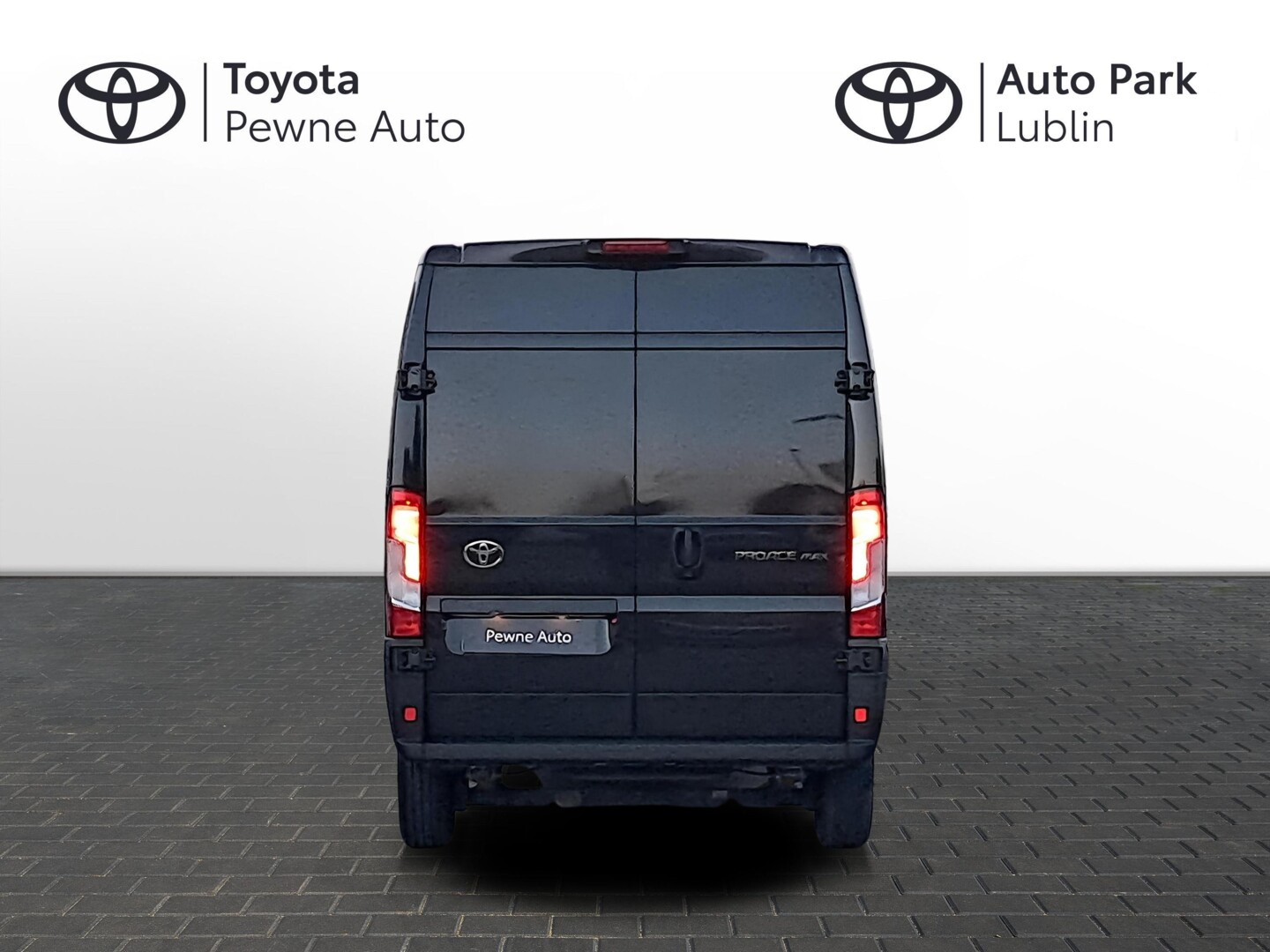 Toyota PROACE MAX