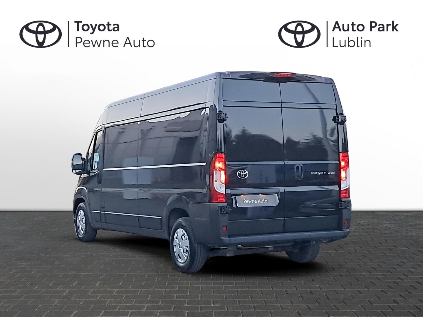 Toyota PROACE MAX