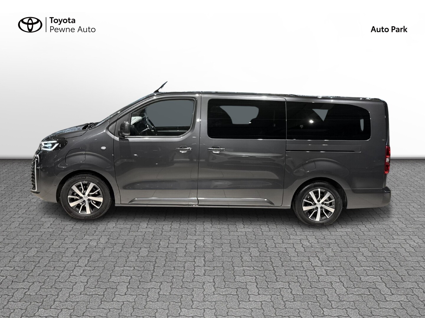 Toyota PROACE VERSO