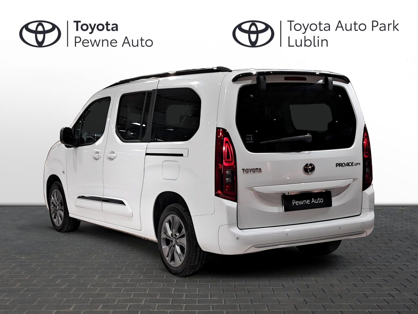 Toyota PROACE CITY VERSO