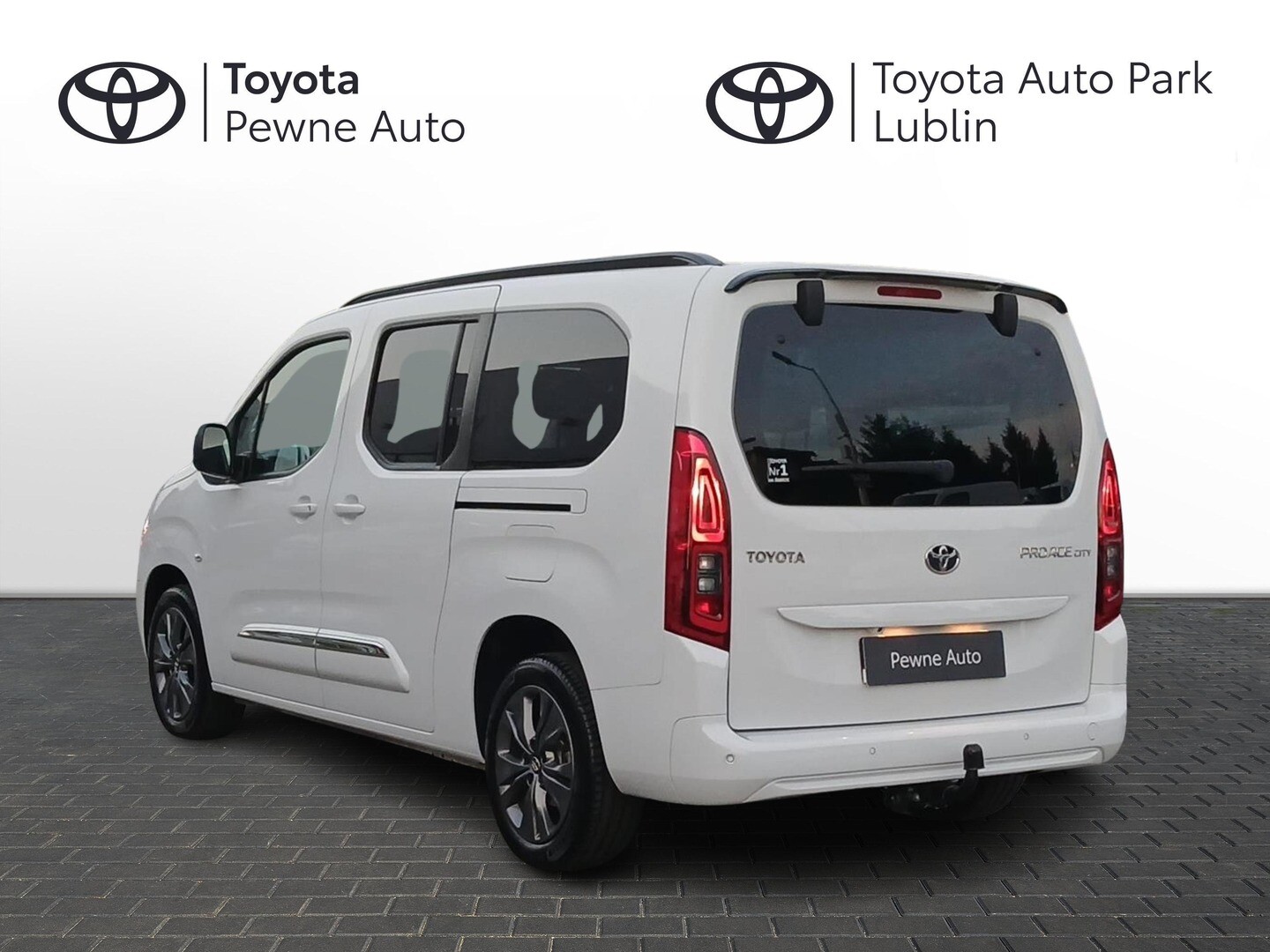 Toyota PROACE CITY VERSO