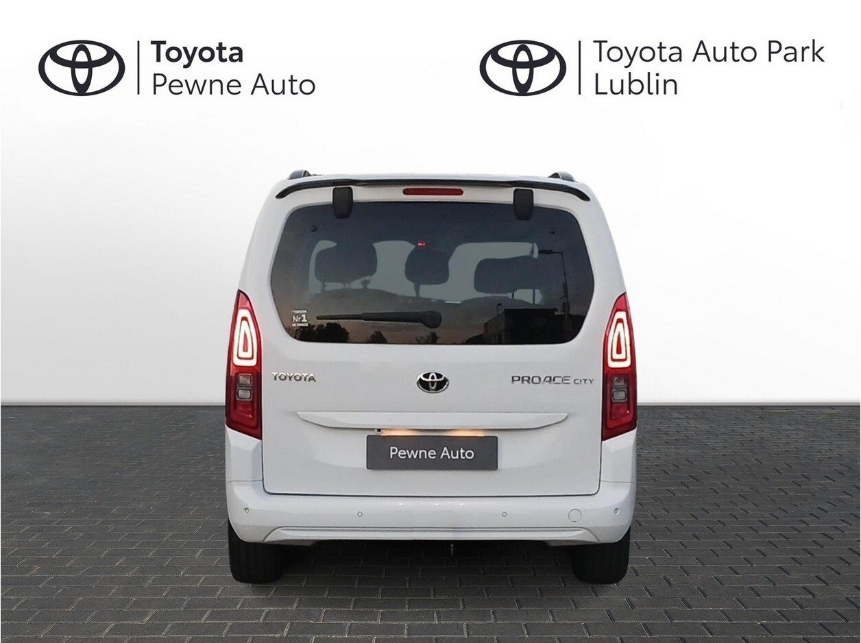 Toyota PROACE CITY VERSO