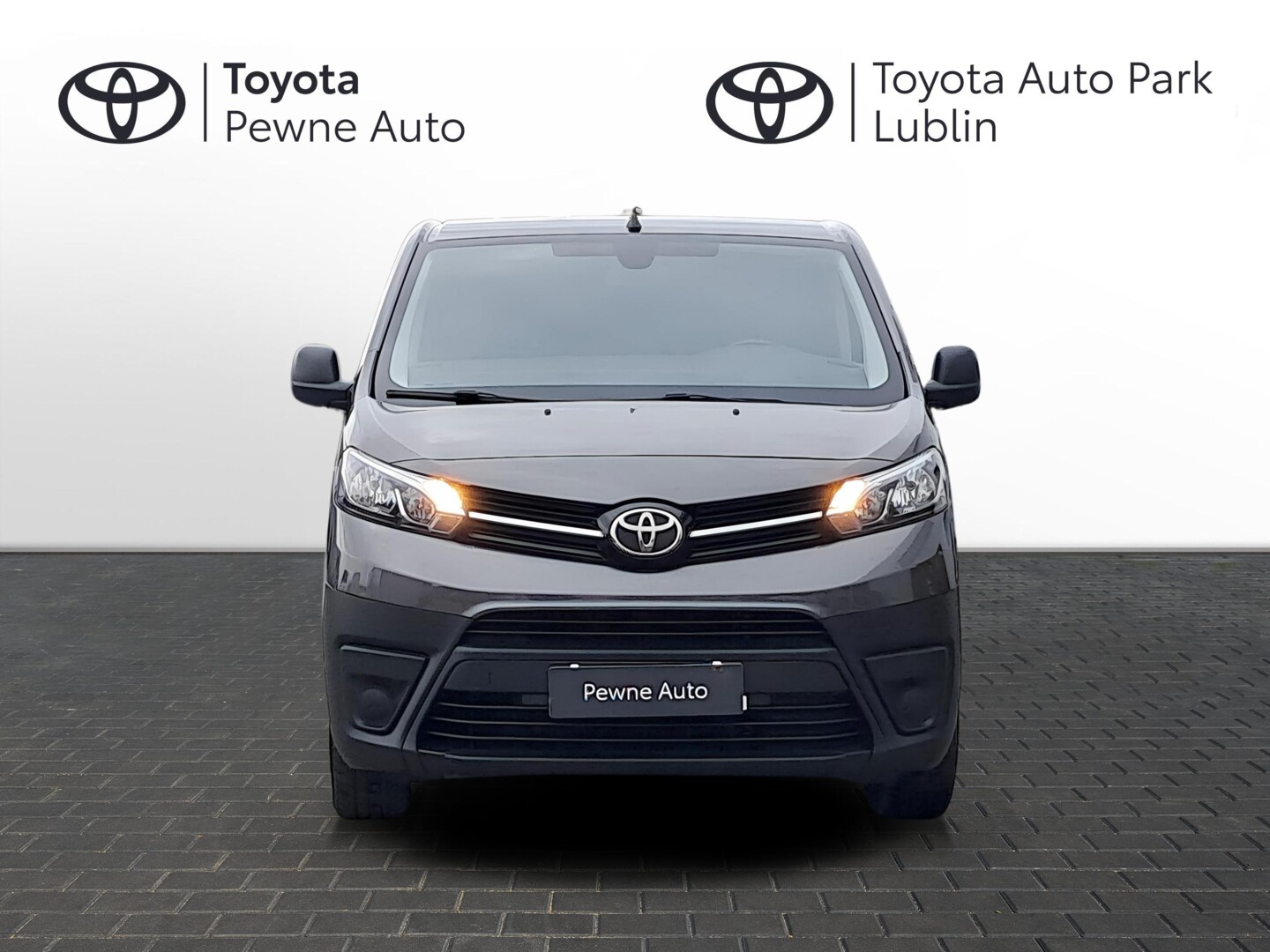 Toyota PROACE