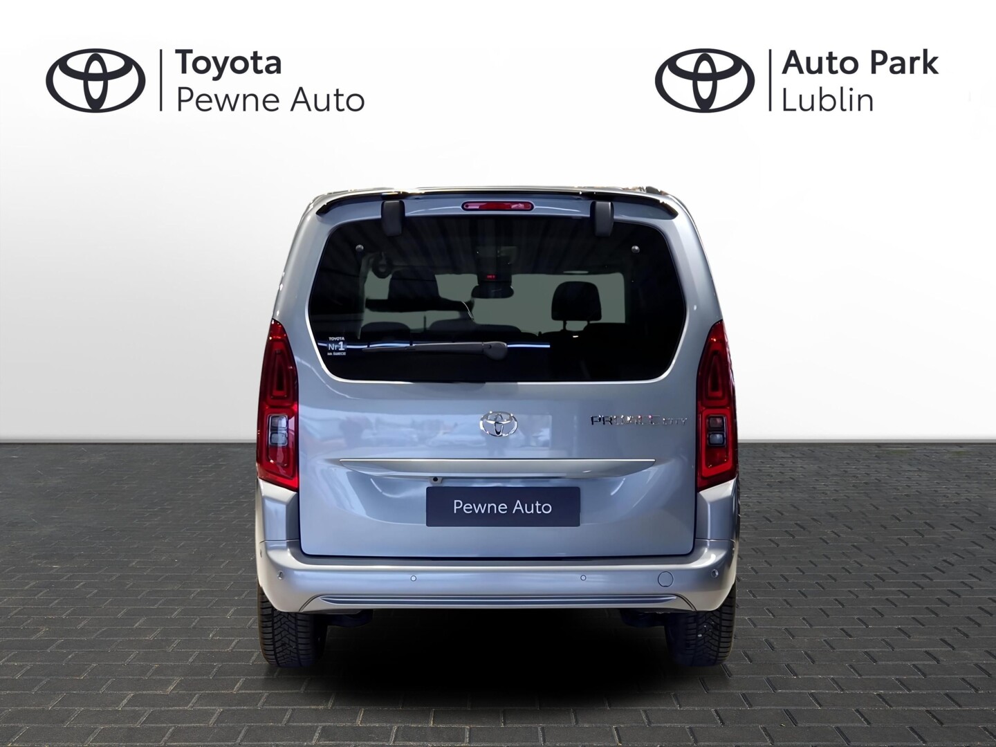 Toyota PROACE CITY VERSO