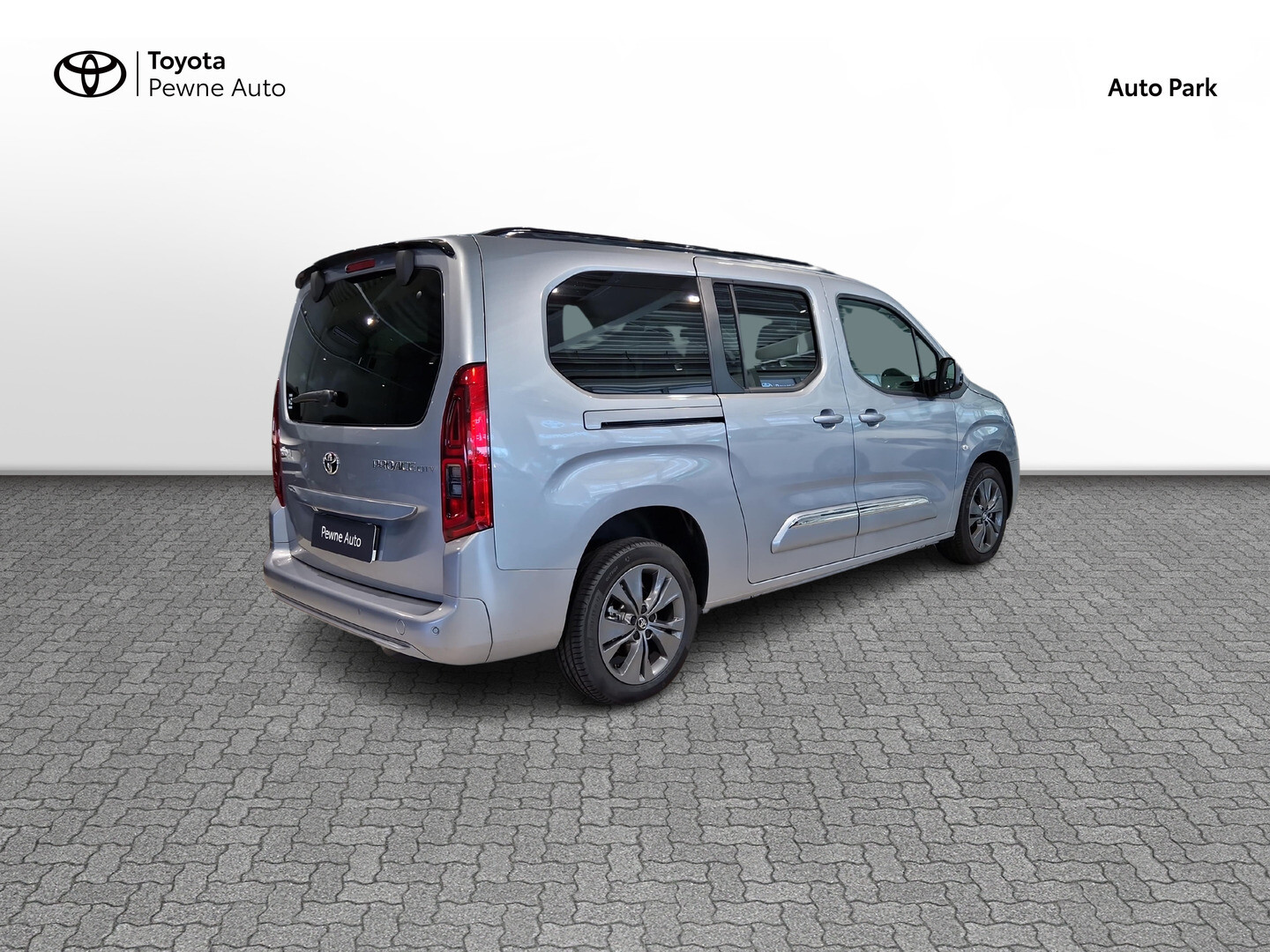 Toyota PROACE CITY VERSO