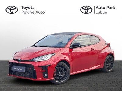 Toyota GR Yaris
