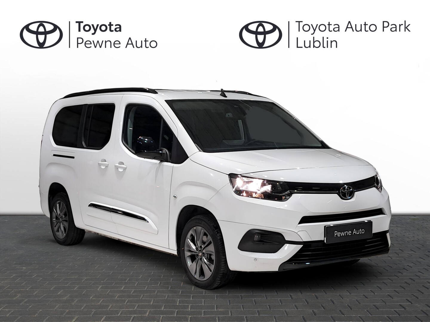 Toyota PROACE CITY VERSO