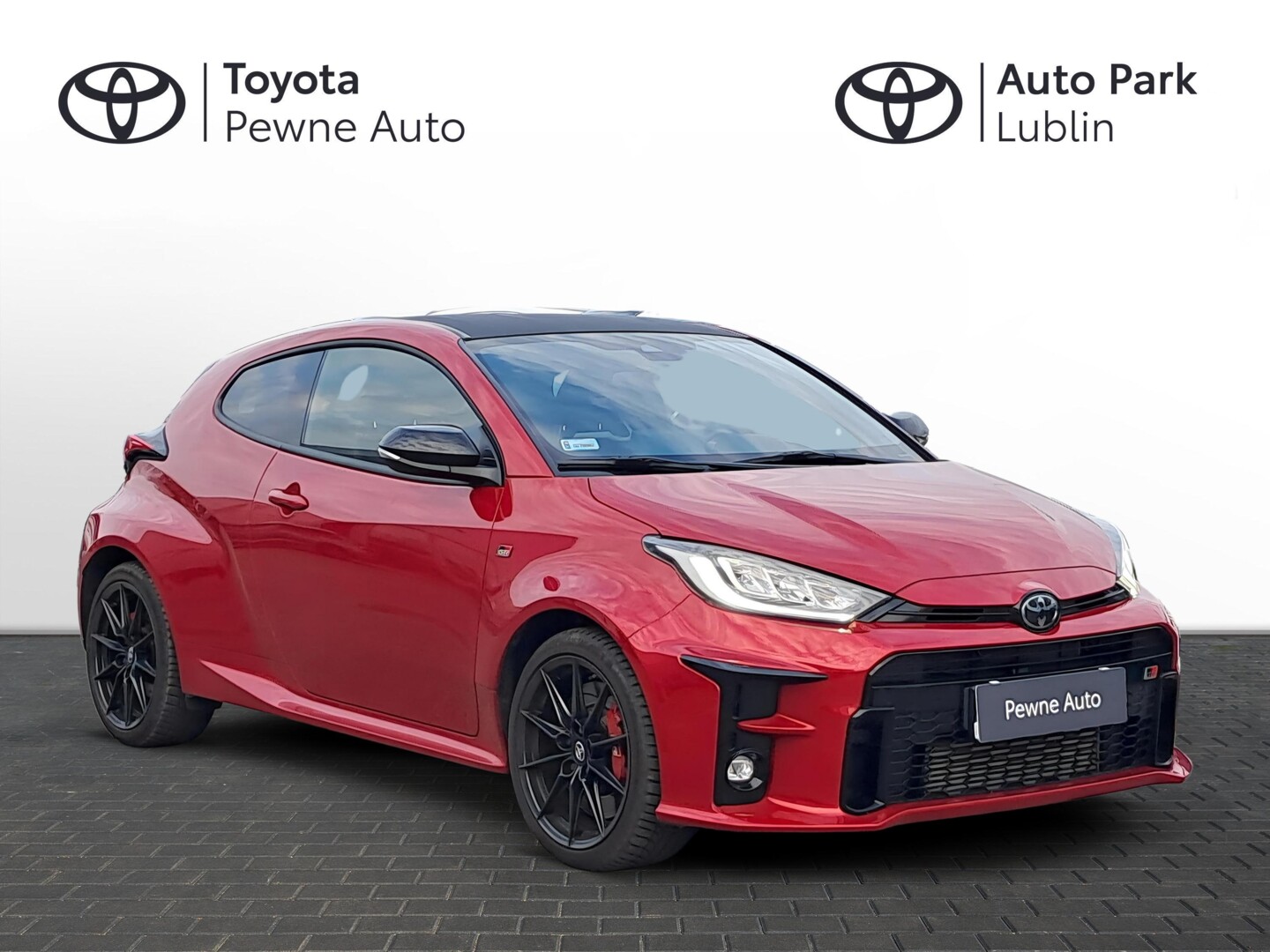 Toyota GR Yaris