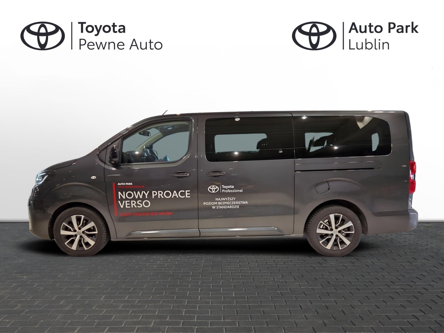 Toyota PROACE VERSO