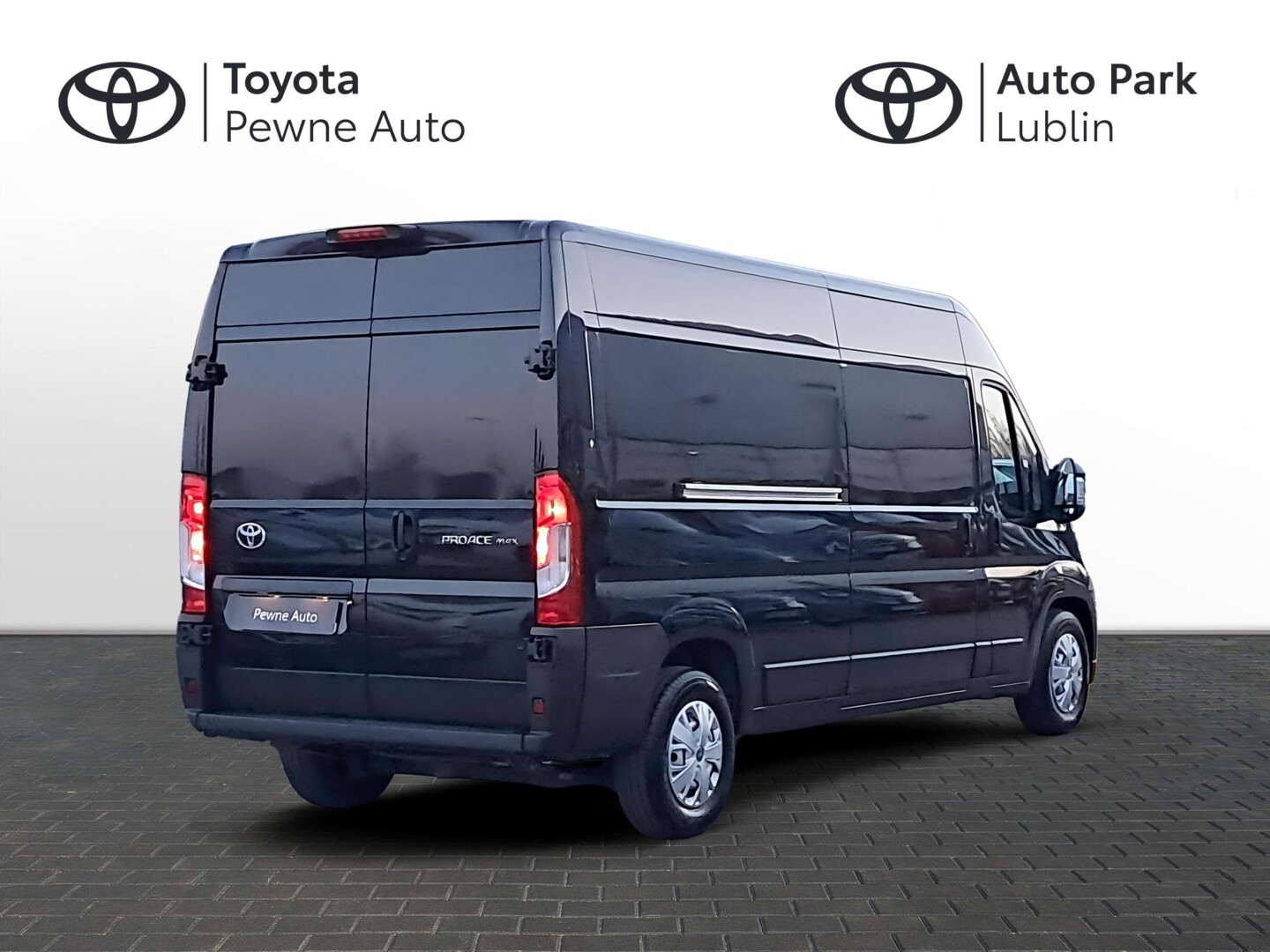 Toyota PROACE MAX