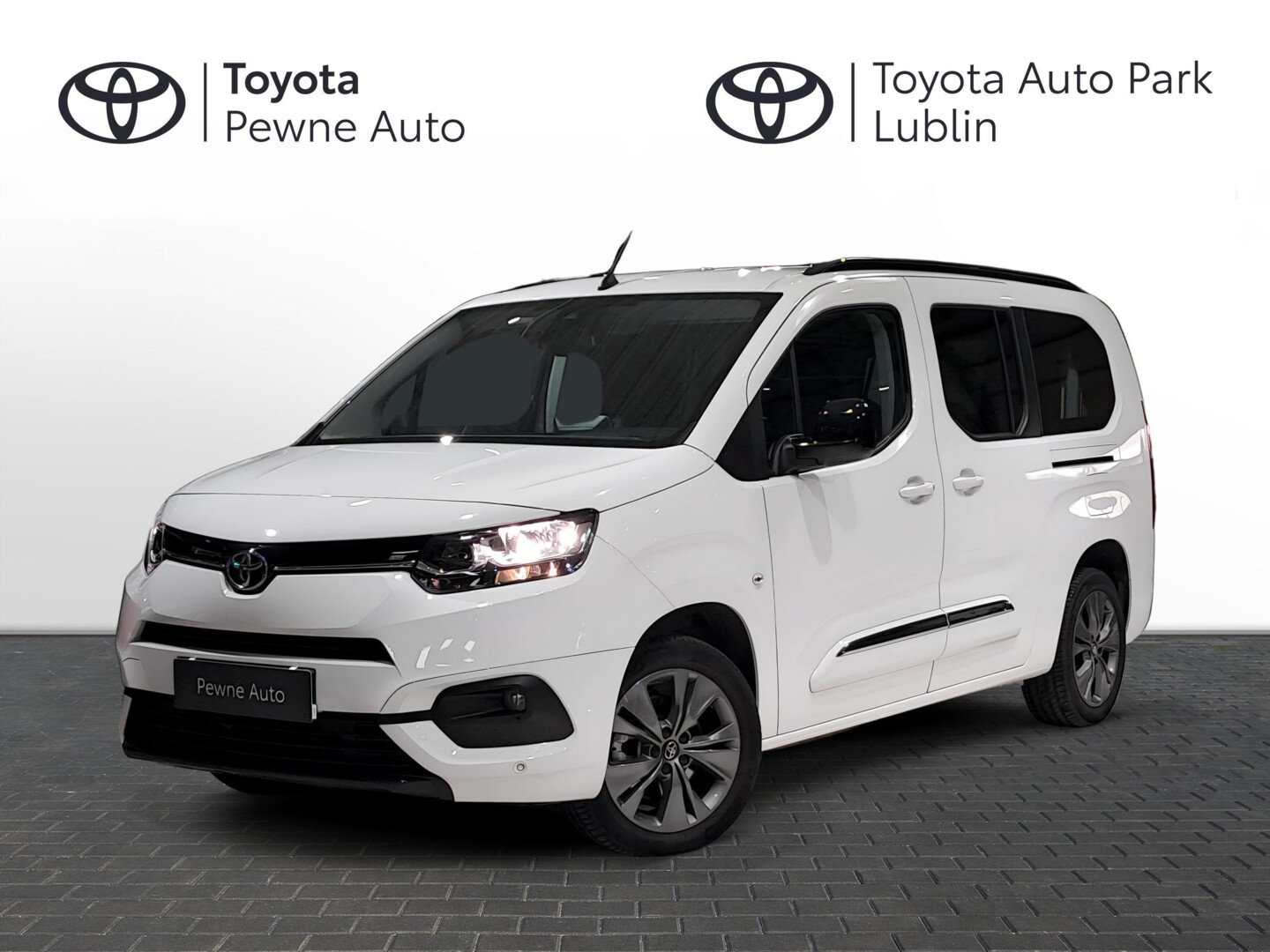 Toyota PROACE CITY VERSO