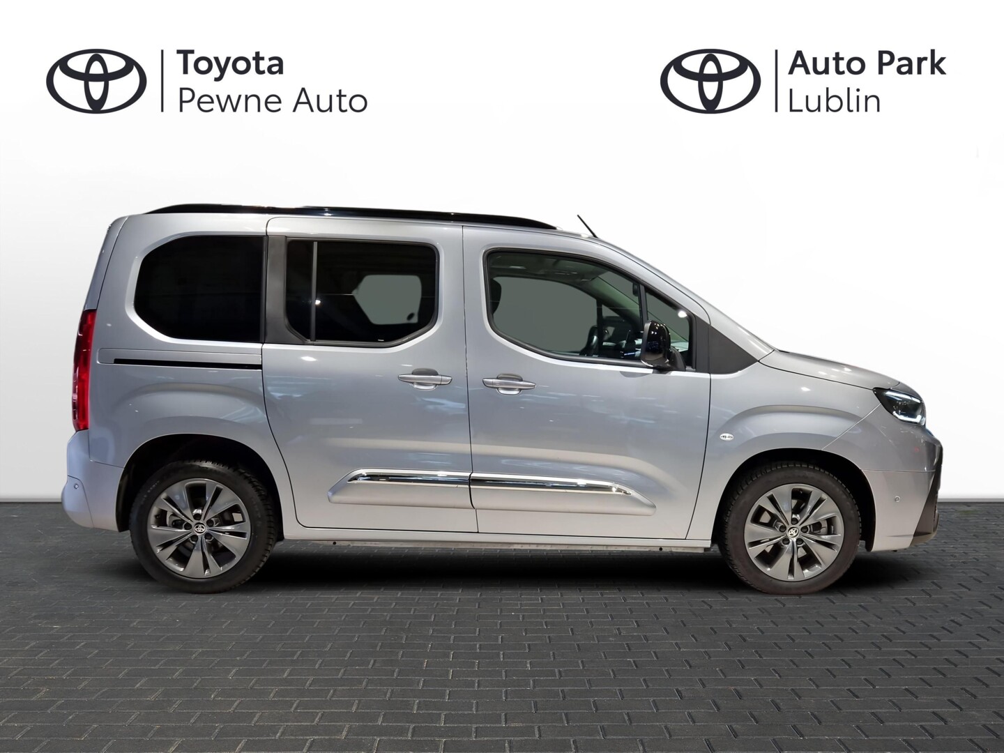 Toyota PROACE CITY VERSO