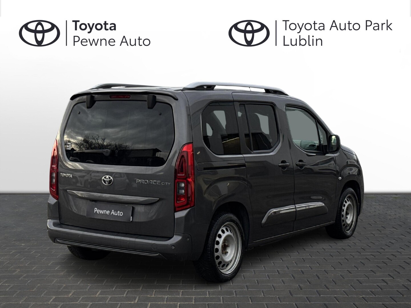 Toyota PROACE CITY VERSO