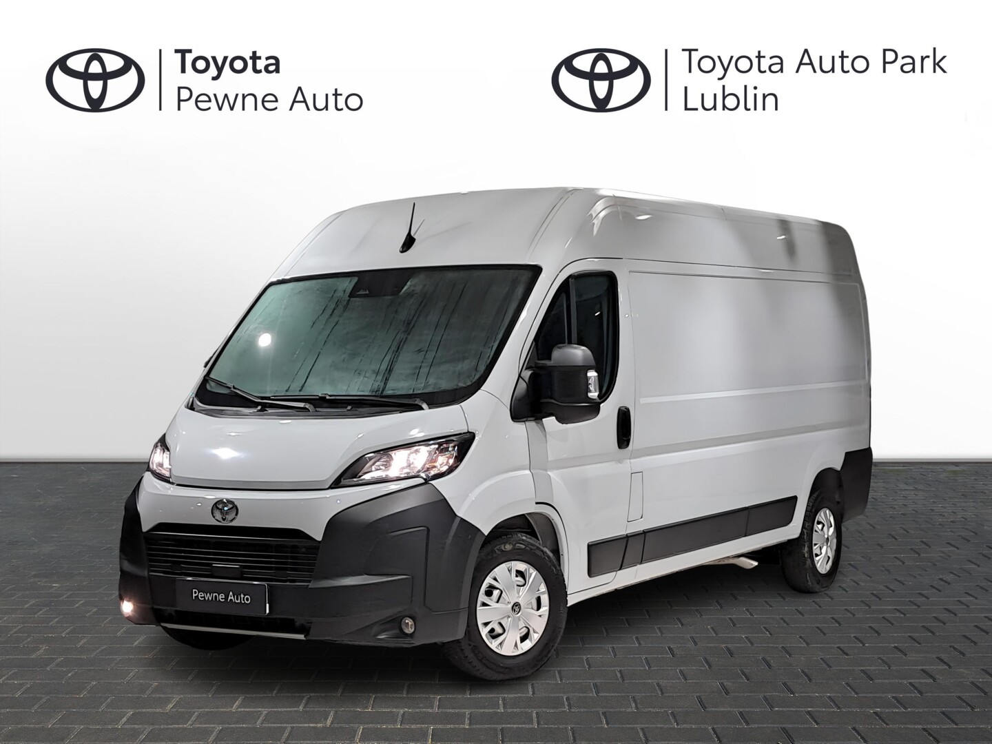 Toyota PROACE MAX