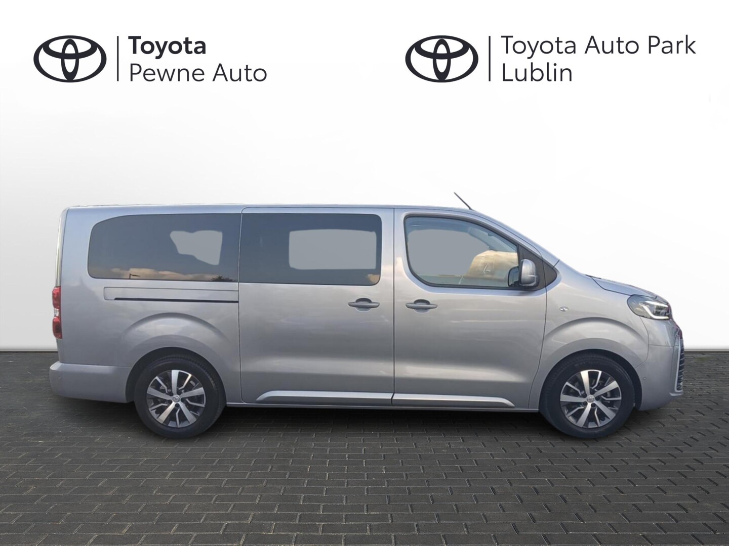 Toyota PROACE VERSO