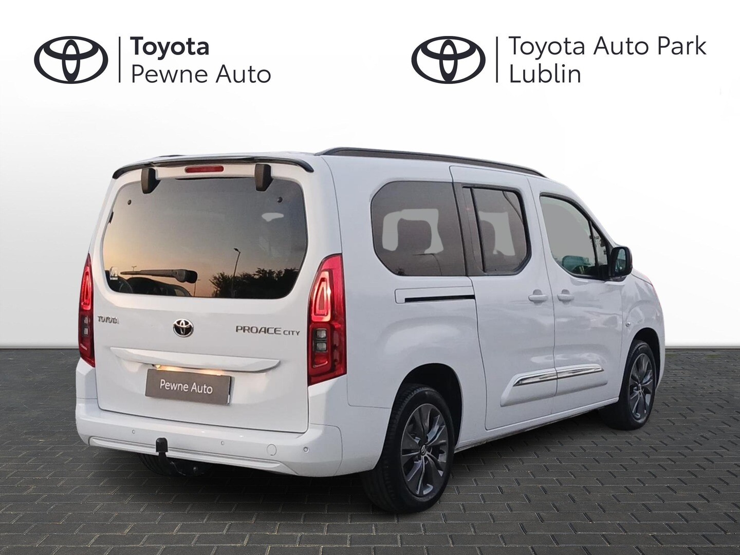 Toyota PROACE CITY VERSO
