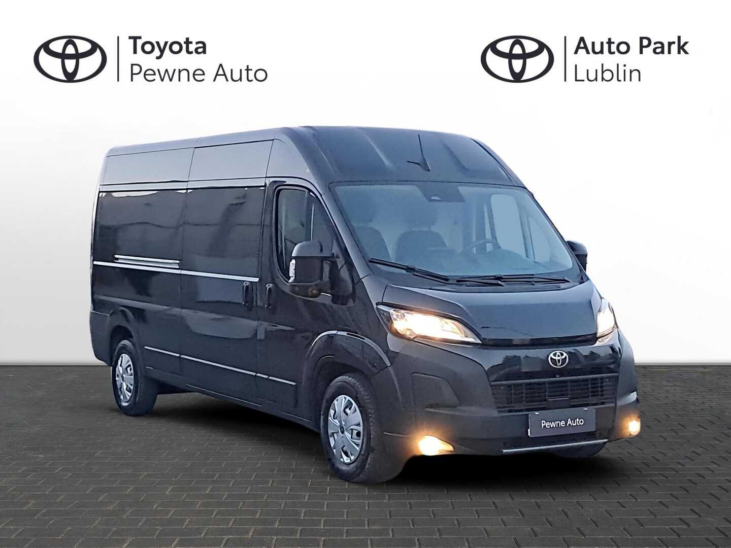 Toyota PROACE MAX