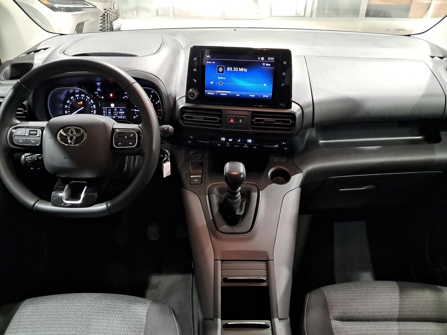 Toyota PROACE CITY VERSO
