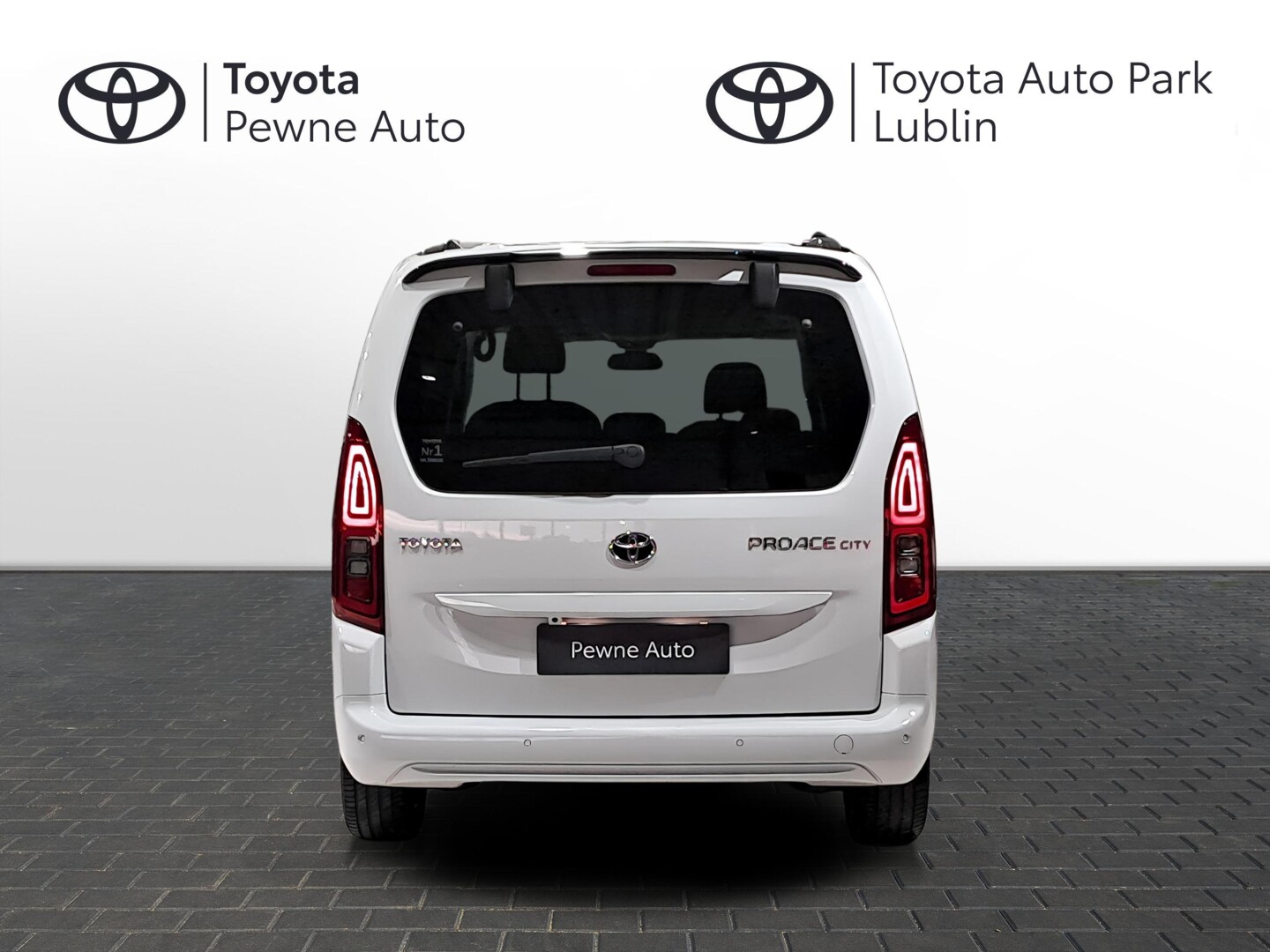 Toyota PROACE CITY VERSO