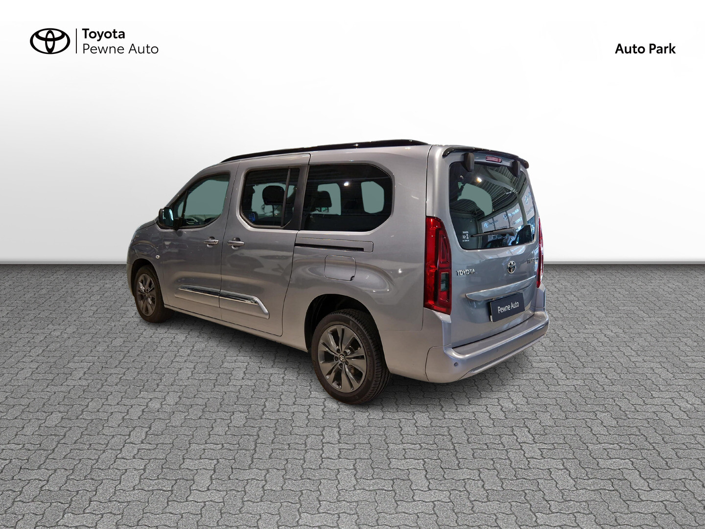 Toyota PROACE CITY VERSO