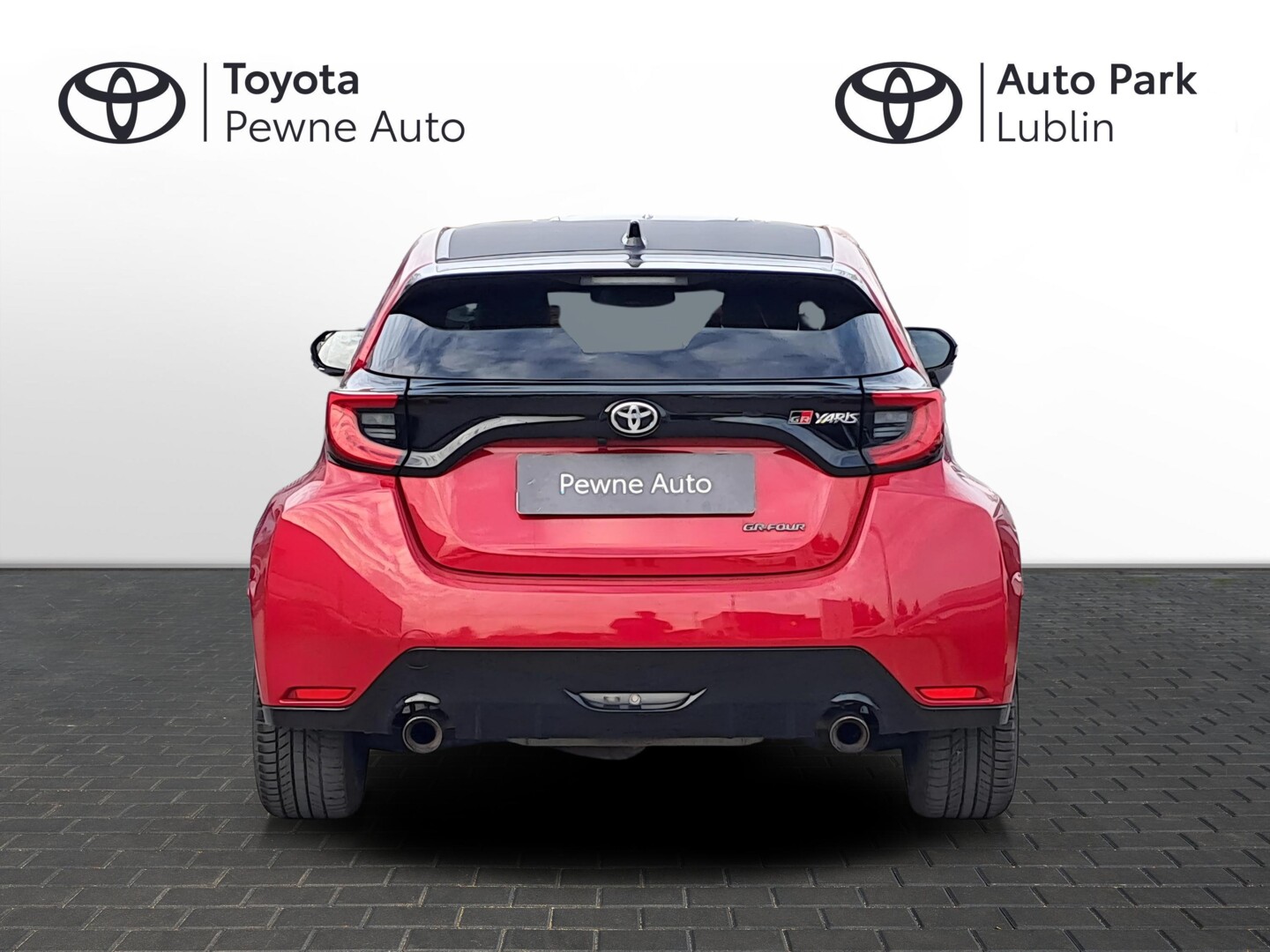 Toyota GR Yaris