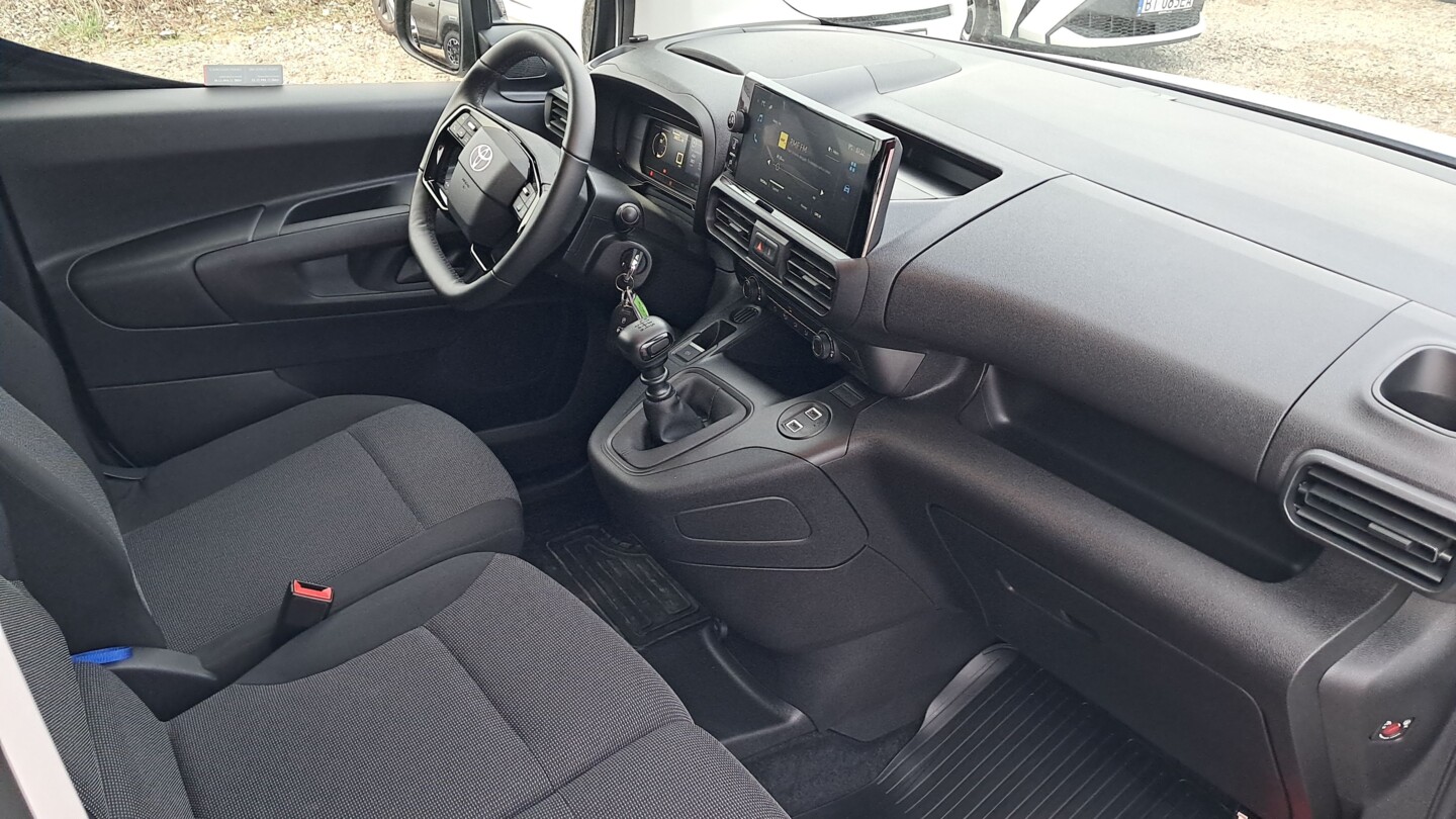 Toyota PROACE CITY