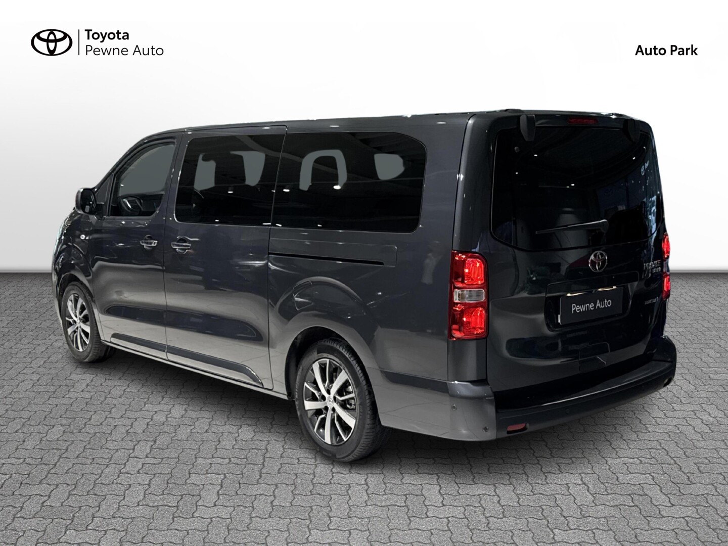 Toyota PROACE VERSO