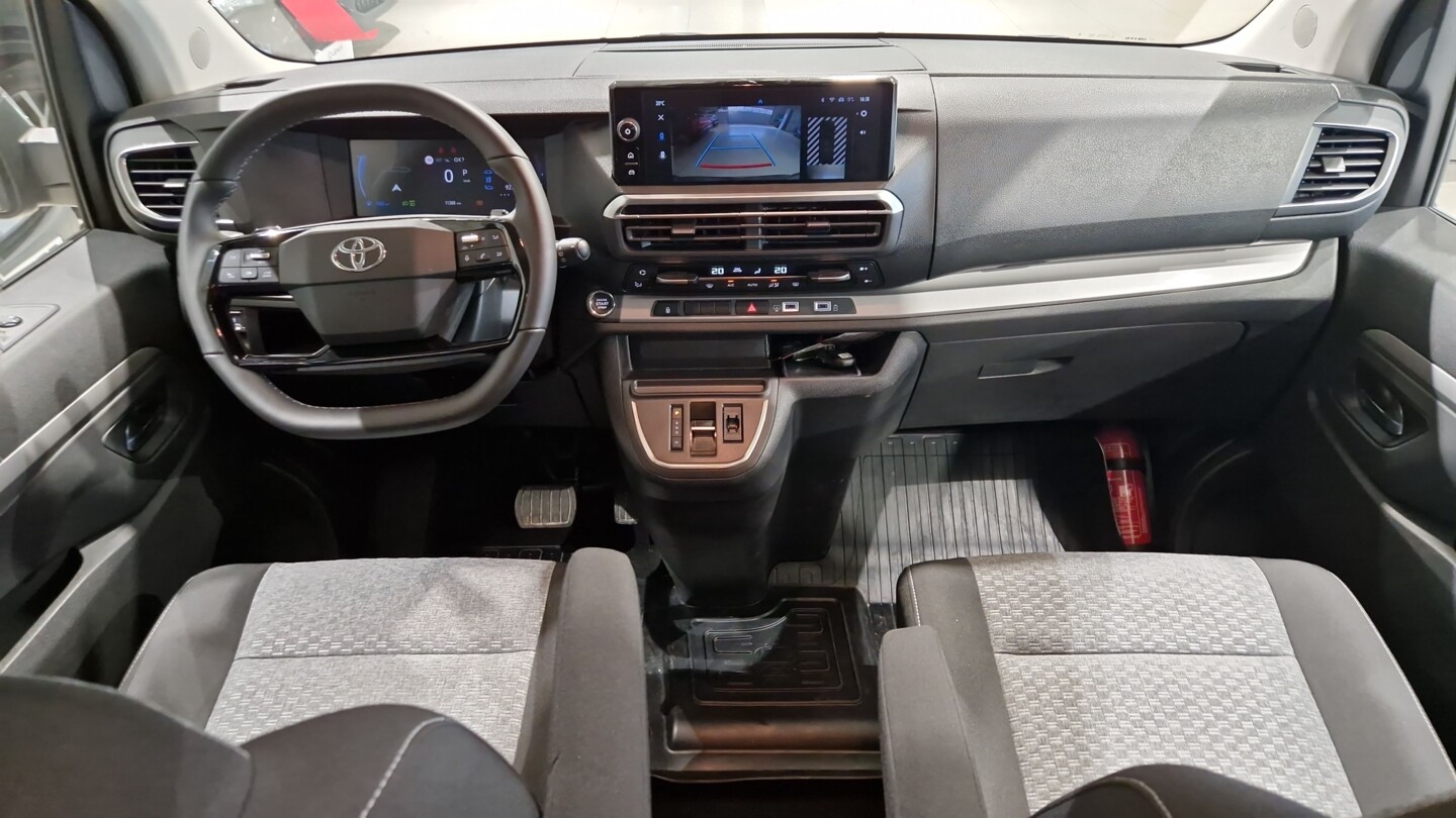 Toyota PROACE VERSO