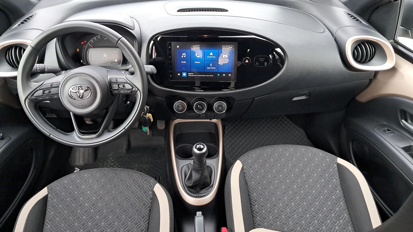 Toyota Aygo X