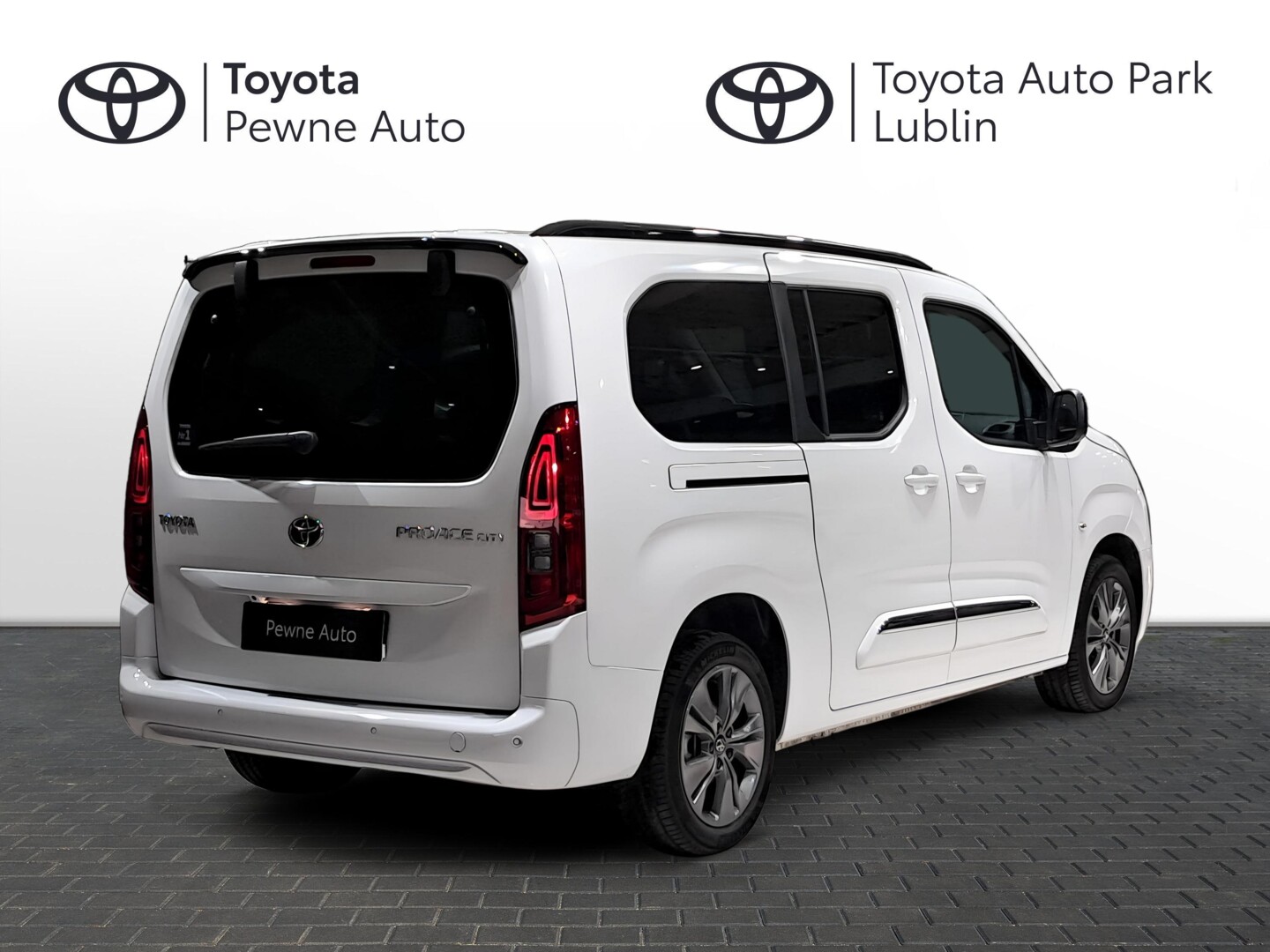 Toyota PROACE CITY VERSO