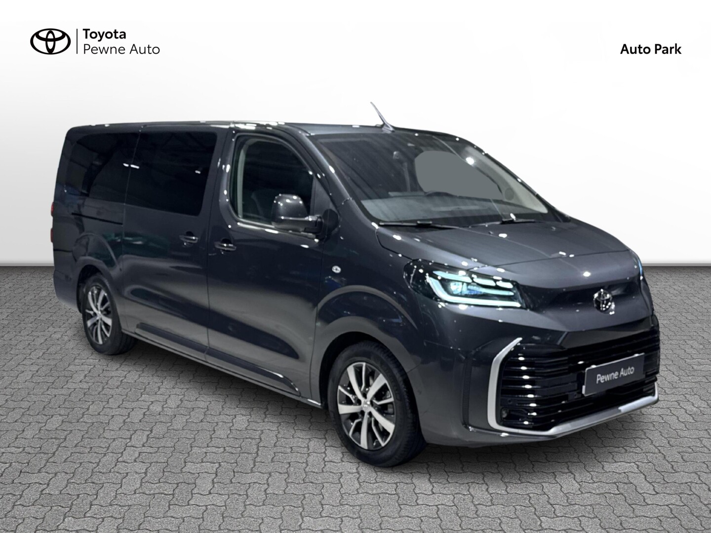 Toyota PROACE VERSO