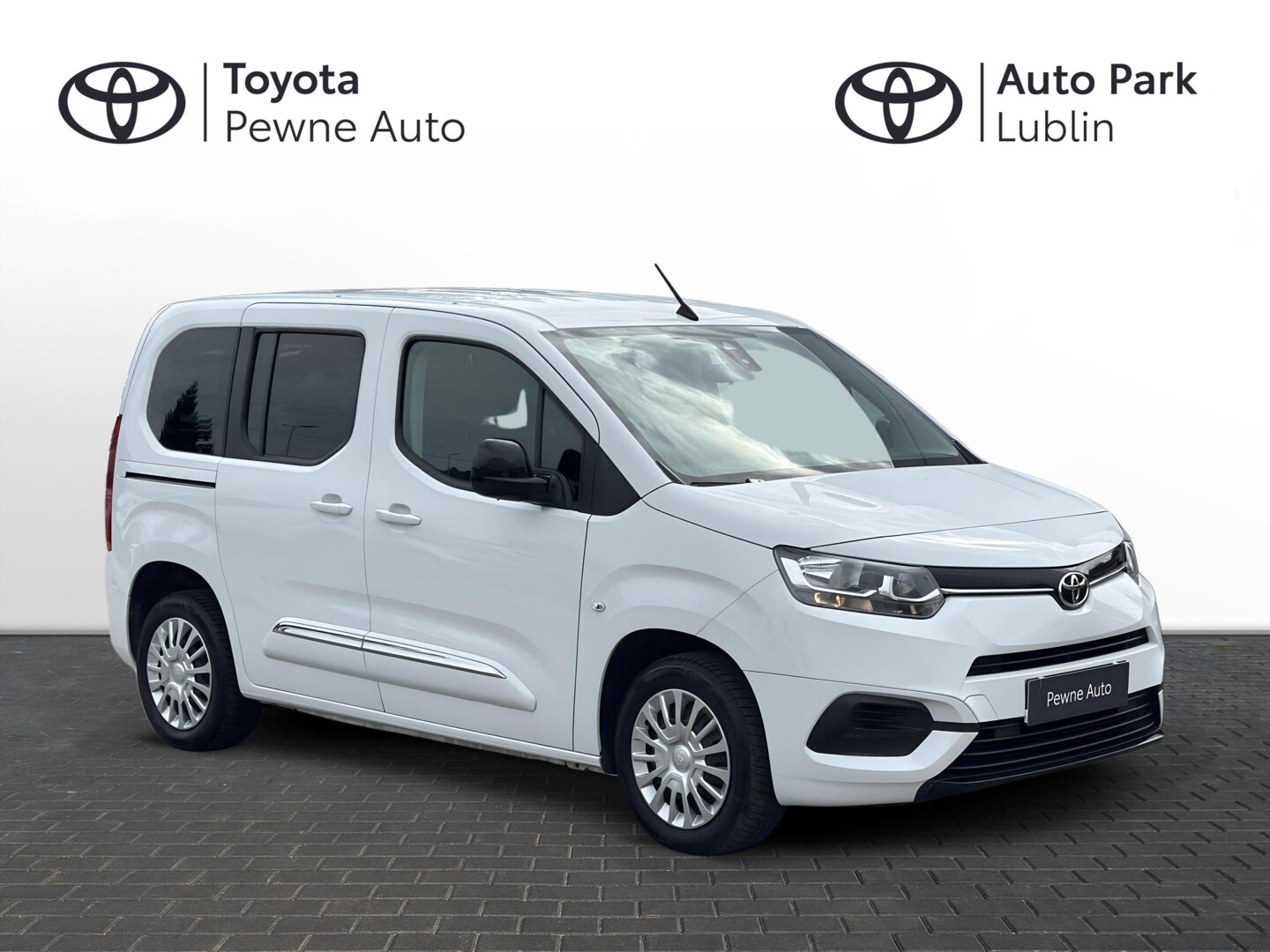 Toyota PROACE CITY VERSO